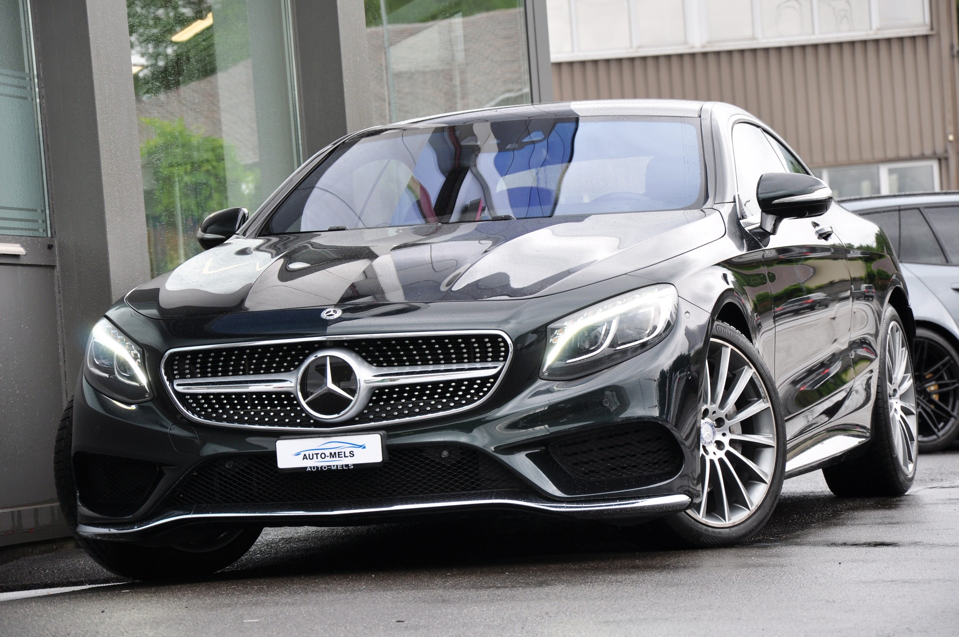 MERCEDES-BENZ S 400 Coupé 4Matic 7G-Tronic-image-1