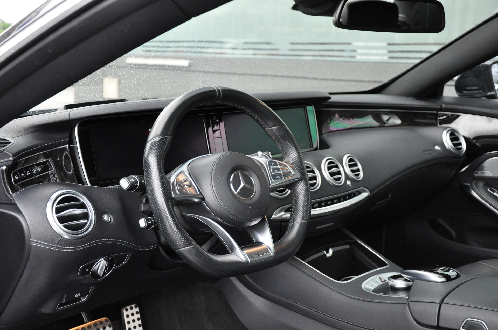 MERCEDES-BENZ S 400 Coupé 4Matic 7G-Tronic-image-26