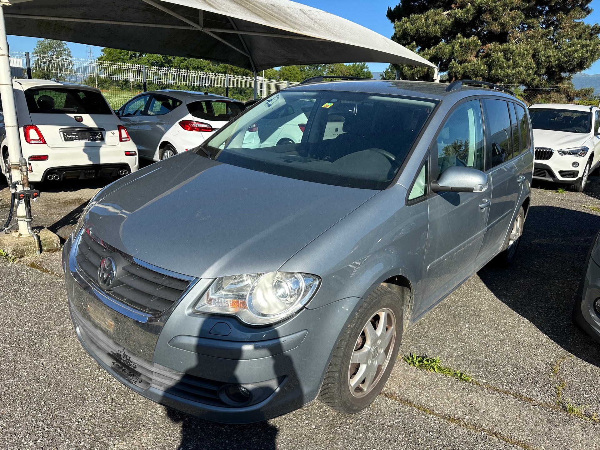 VW Touran 1.4 TSI Trendline-image-0