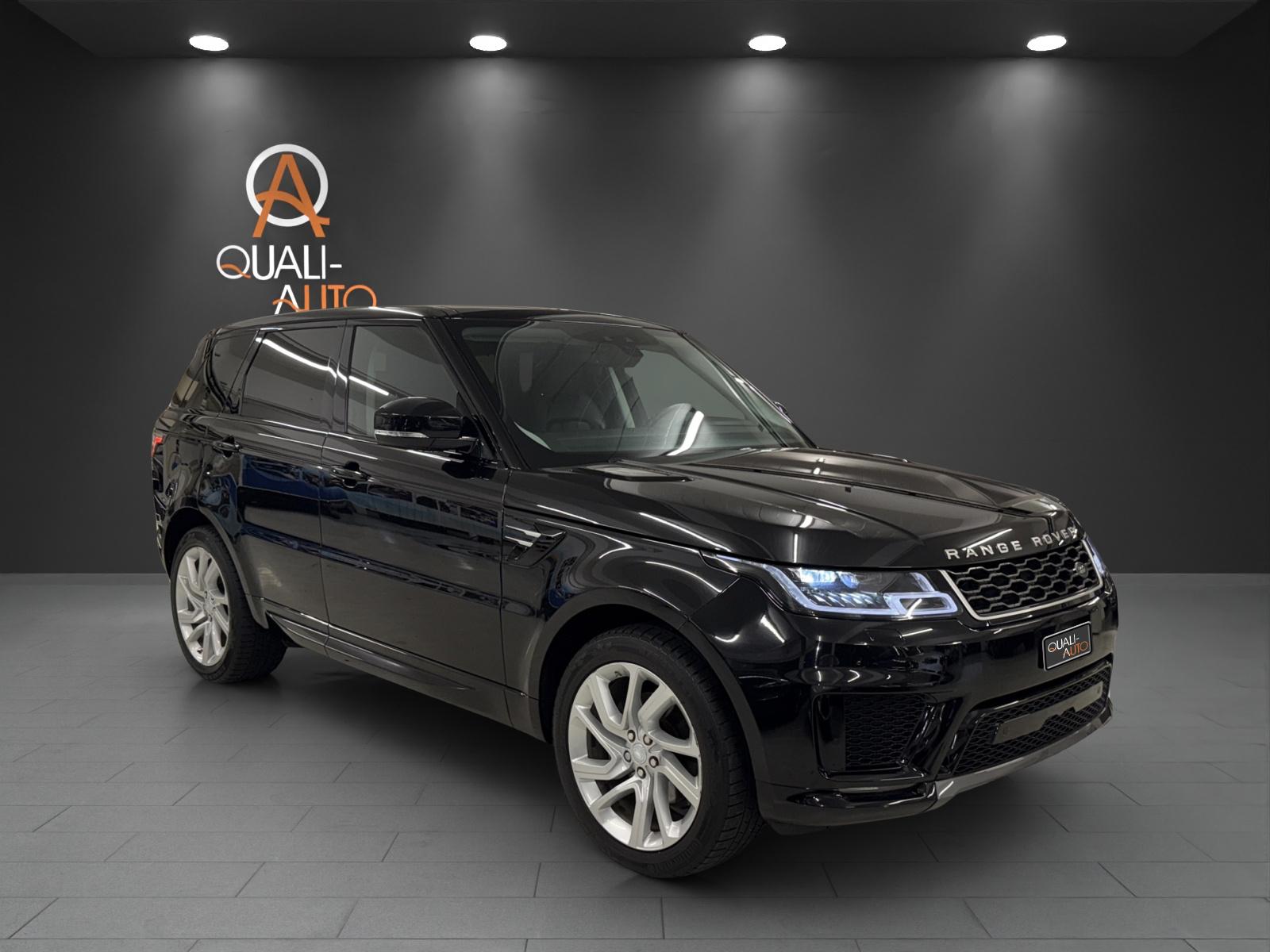 LAND ROVER Range Rover Sport 2.0 SD4 SE Automatic