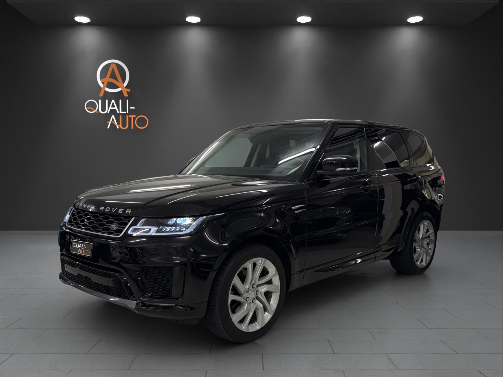 LAND ROVER Range Rover Sport 2.0 SD4 SE Automatic-showroom-element-2