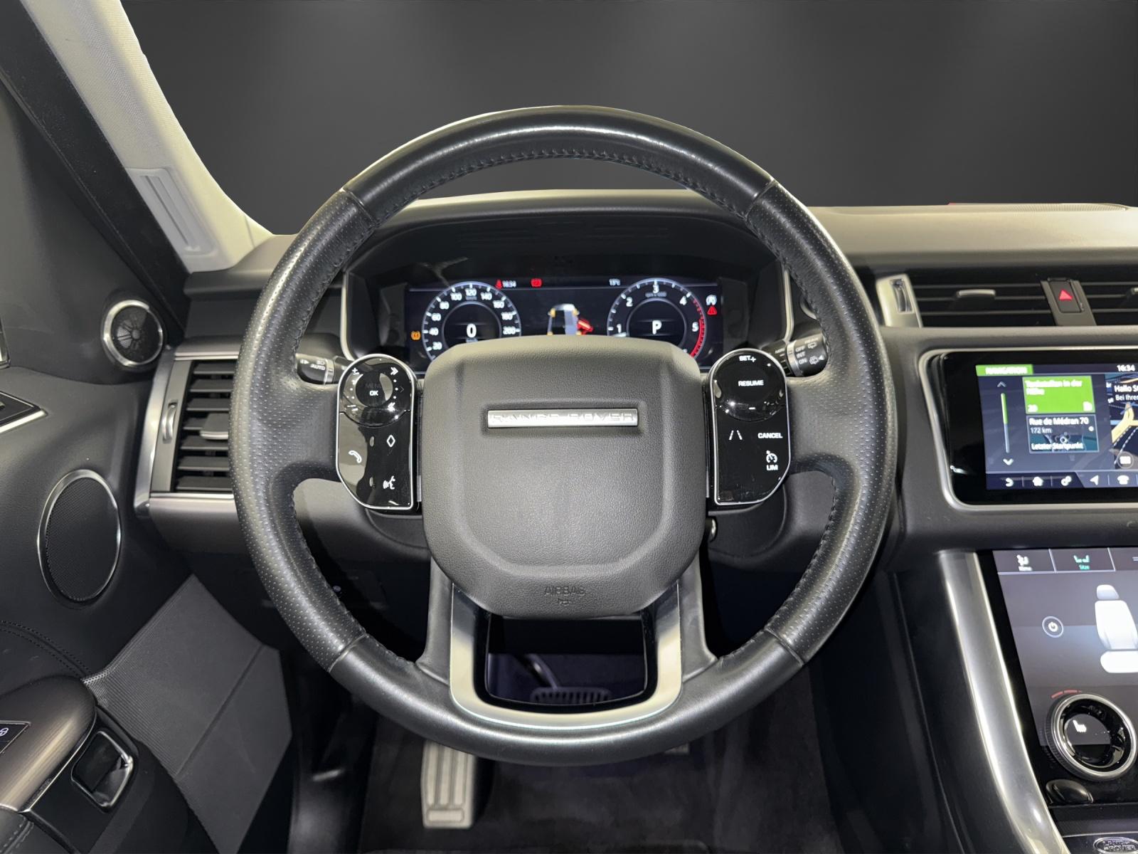 LAND ROVER Range Rover Sport 2.0 SD4 SE Automatic-image-12