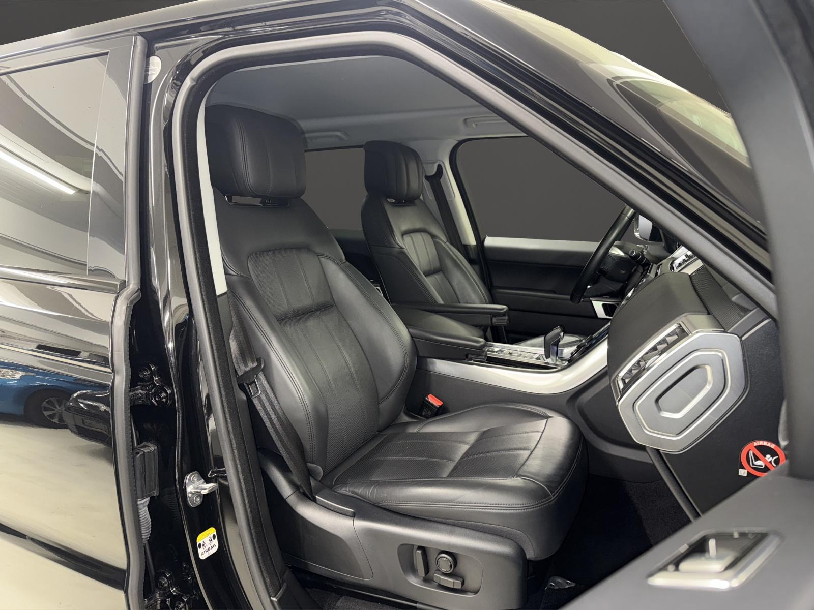 LAND ROVER Range Rover Sport 2.0 SD4 SE Automatic-image-7