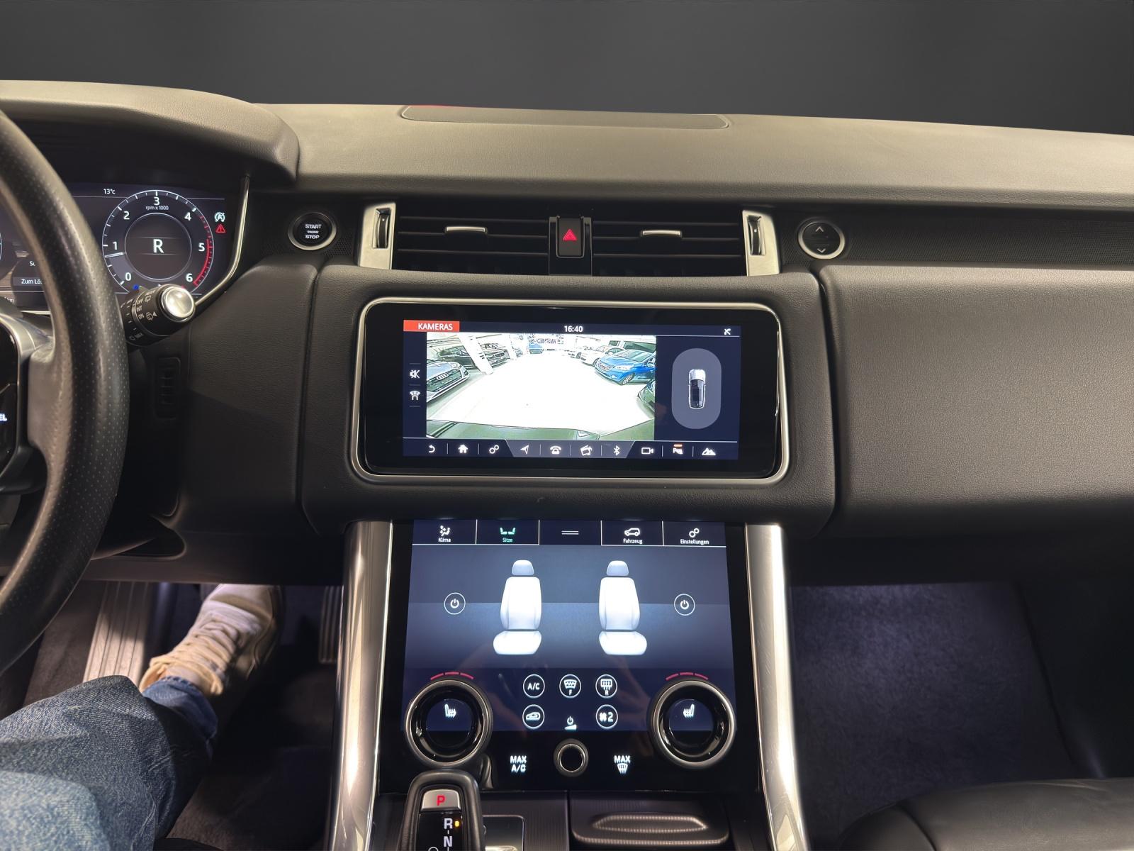 LAND ROVER Range Rover Sport 2.0 SD4 SE Automatic-image-11