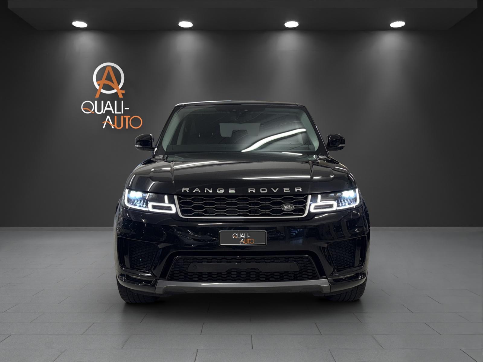 LAND ROVER Range Rover Sport 2.0 SD4 SE Automatic-showroom-element-1
