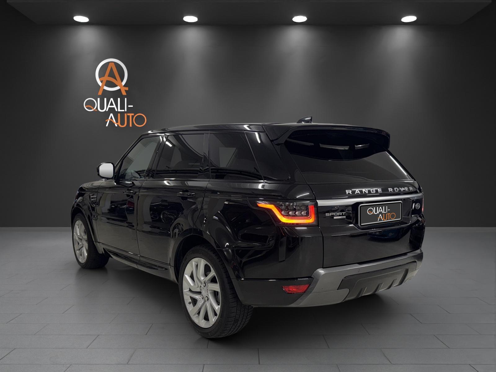 LAND ROVER Range Rover Sport 2.0 SD4 SE Automatic-showroom-element-3