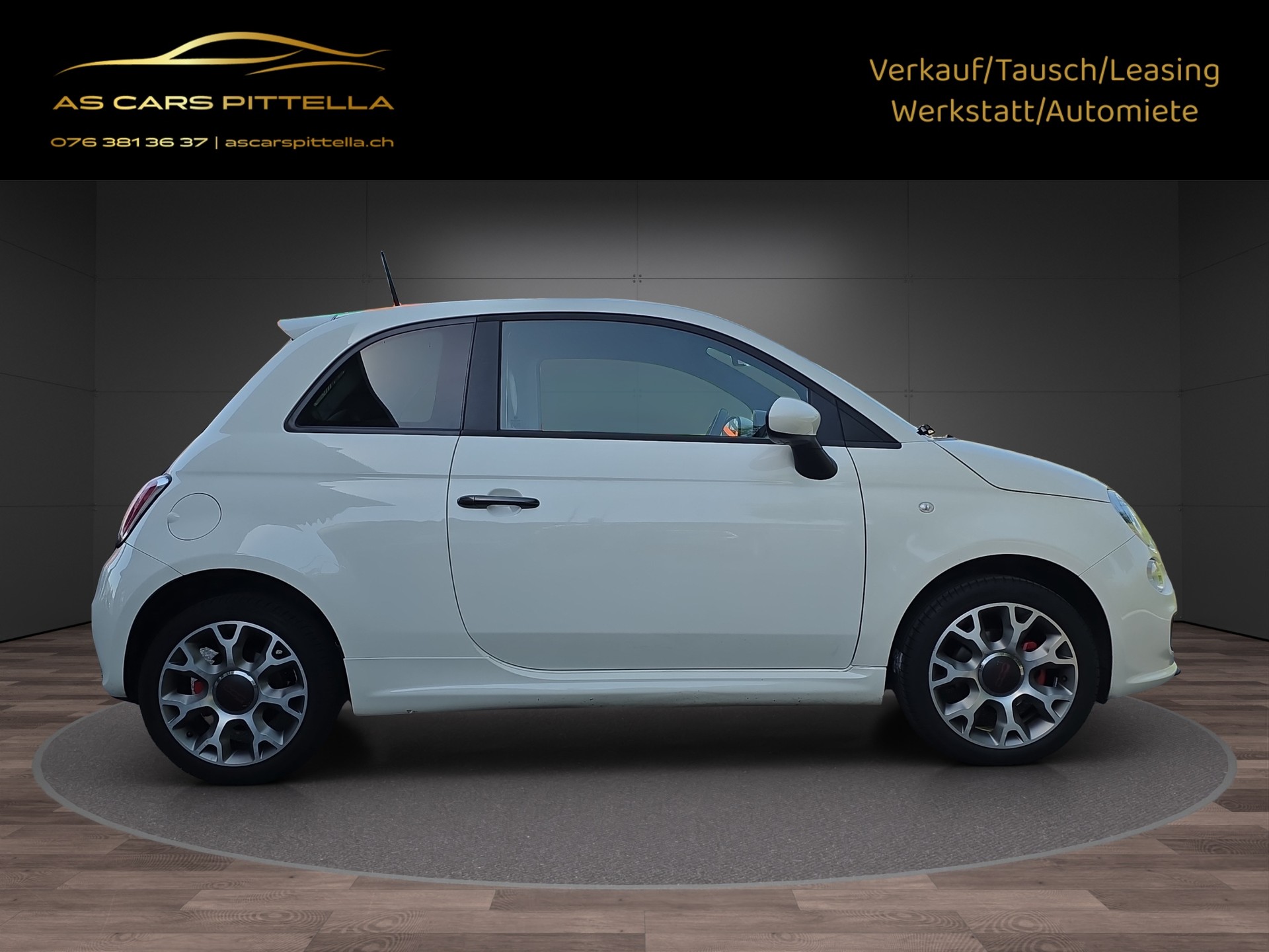 FIAT 500 1.4 16V S 100PS-image-5
