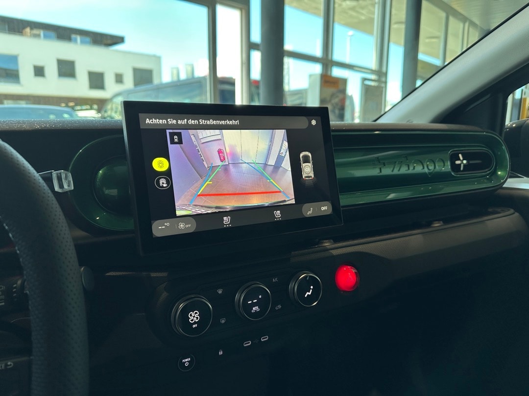 RENAULT Twingo E-Tech 27kWh Techno-image-16