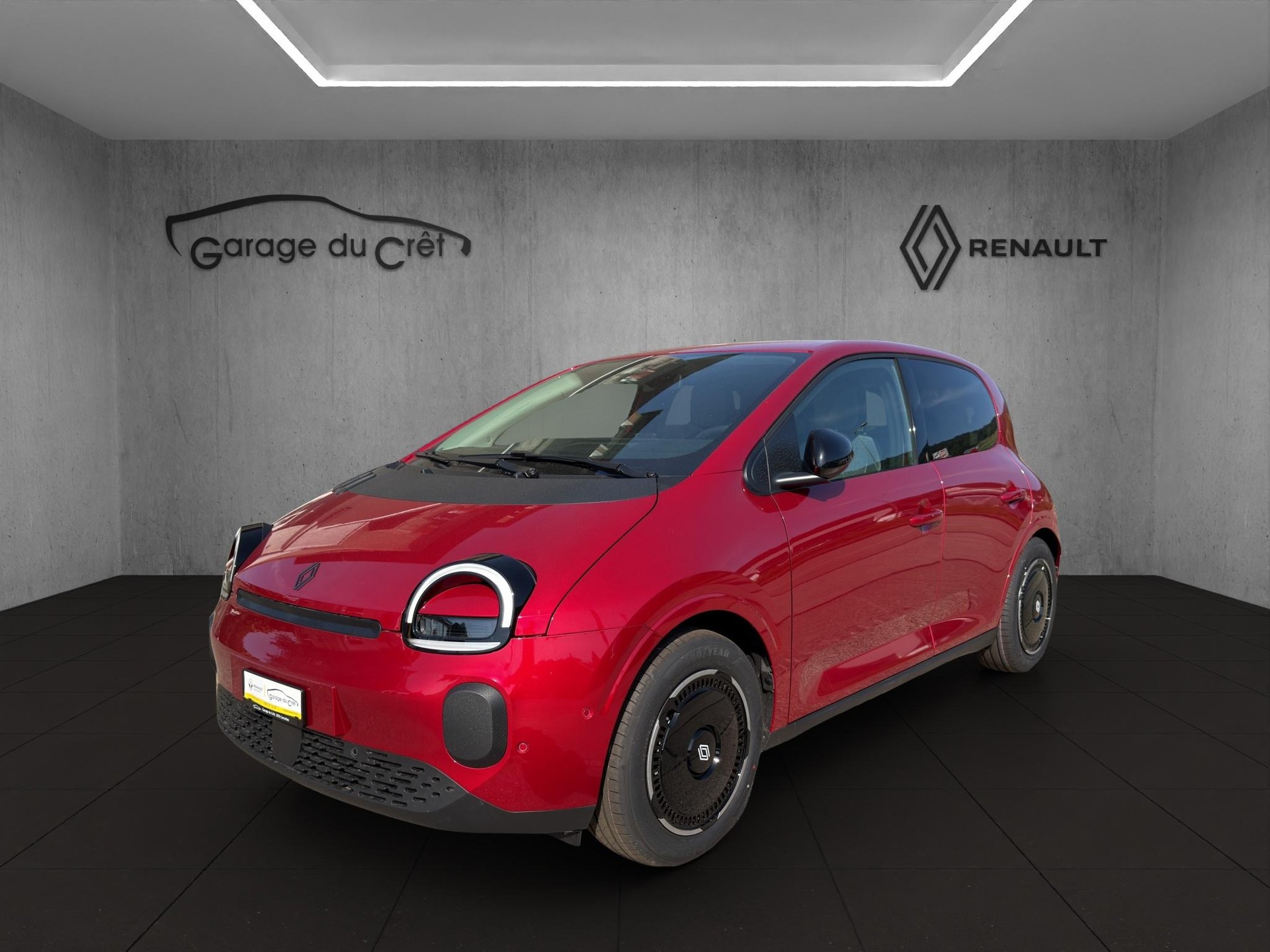 RENAULT Twingo E-Tech Urban Range techno-image-0