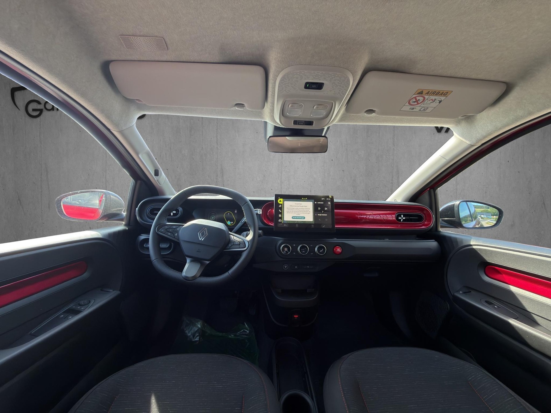 RENAULT Twingo E-Tech Urban Range techno-image-8