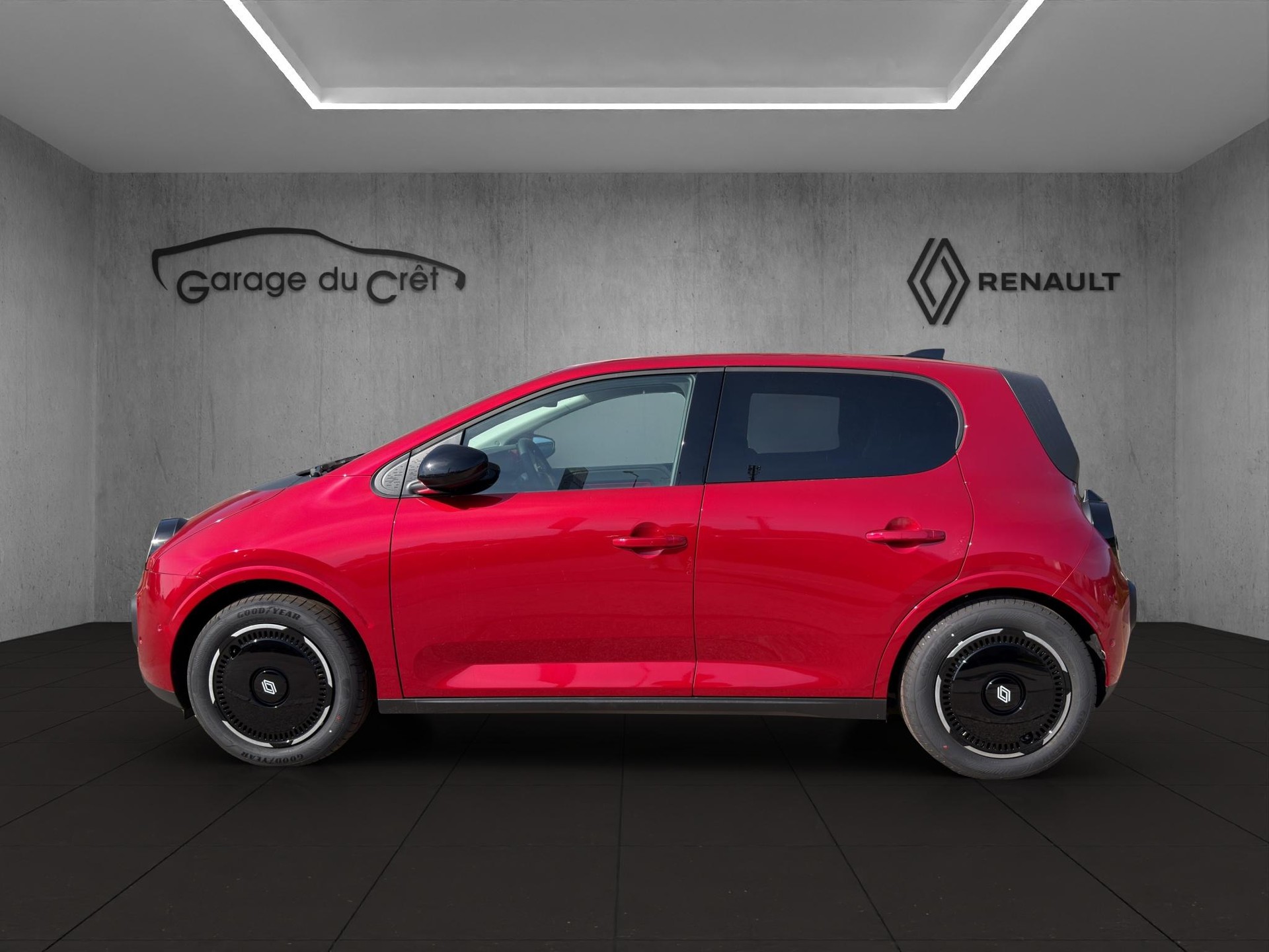 RENAULT Twingo E-Tech Urban Range techno-image-1