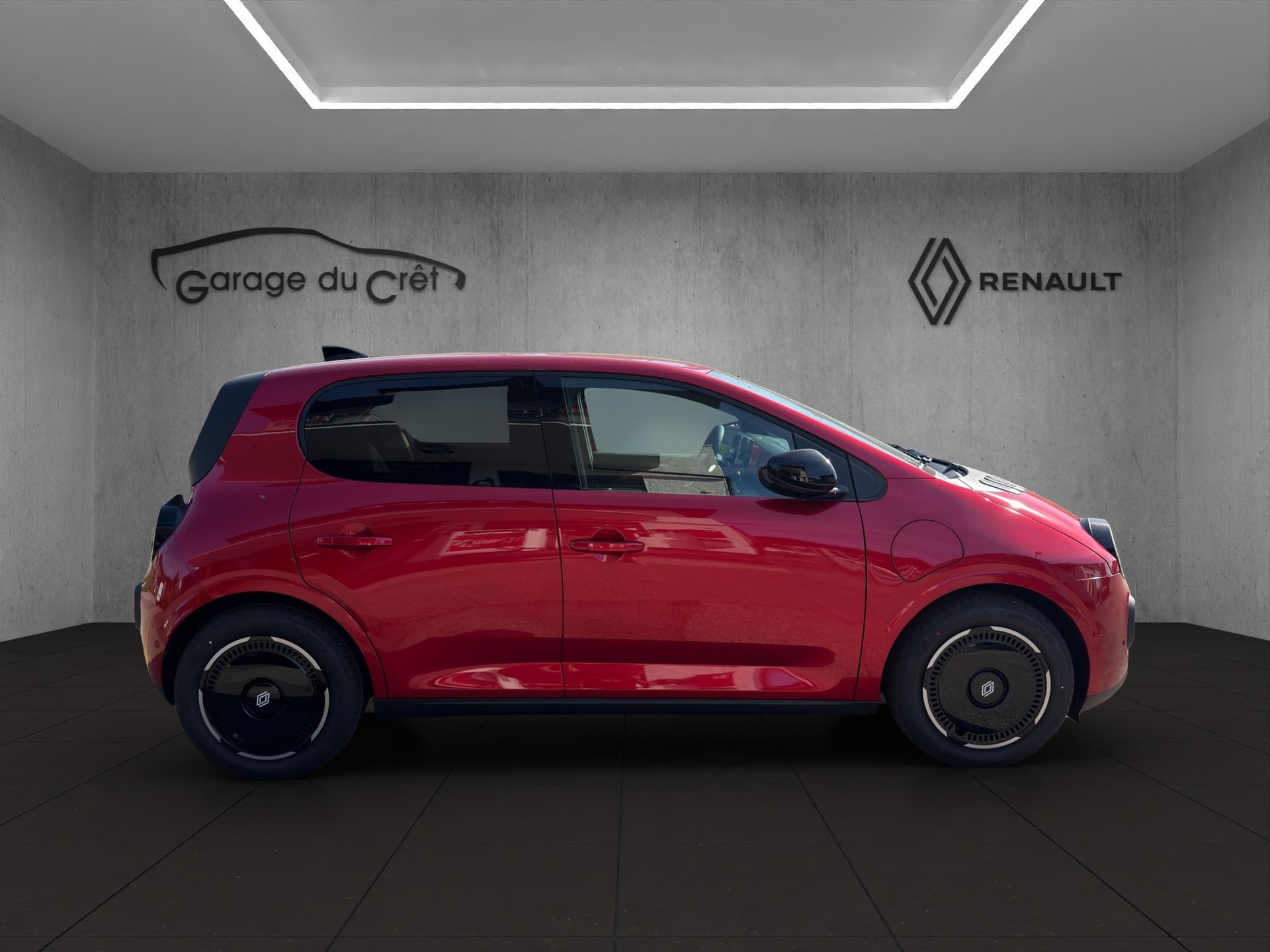 RENAULT Twingo E-Tech Urban Range techno-image-5