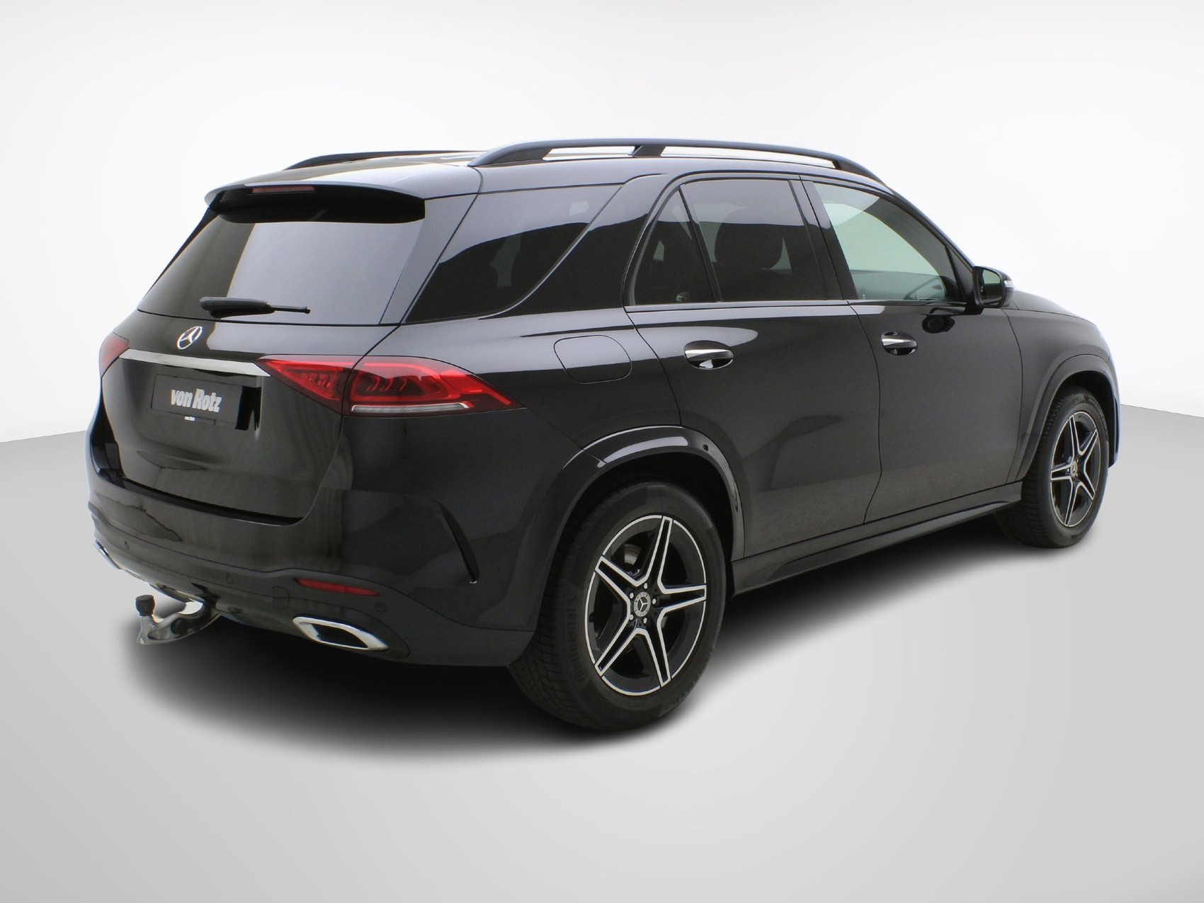 MERCEDES-BENZ GLE-Klasse GLE 300 d AMG Line 4matic-image-3