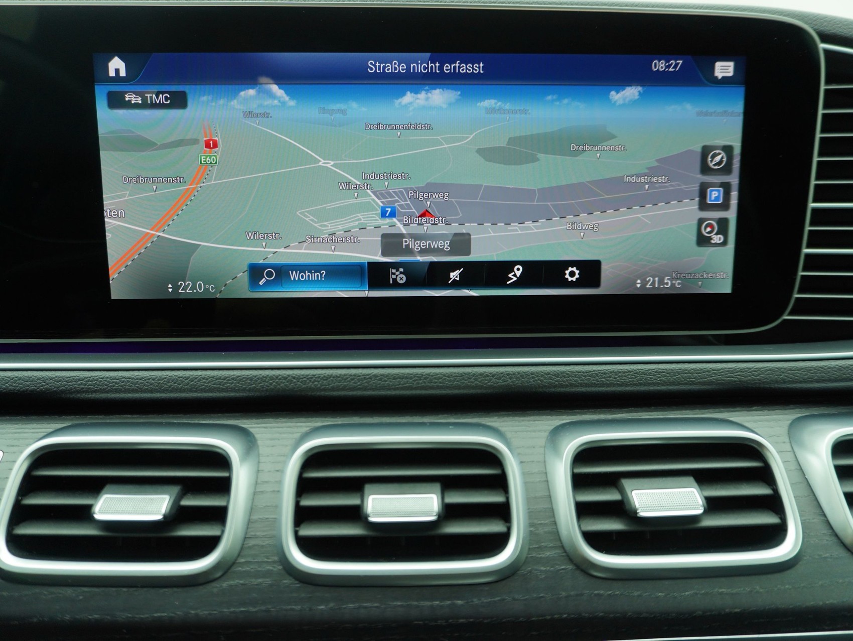 MERCEDES-BENZ GLE-Klasse GLE 300 d AMG Line 4matic-image-23