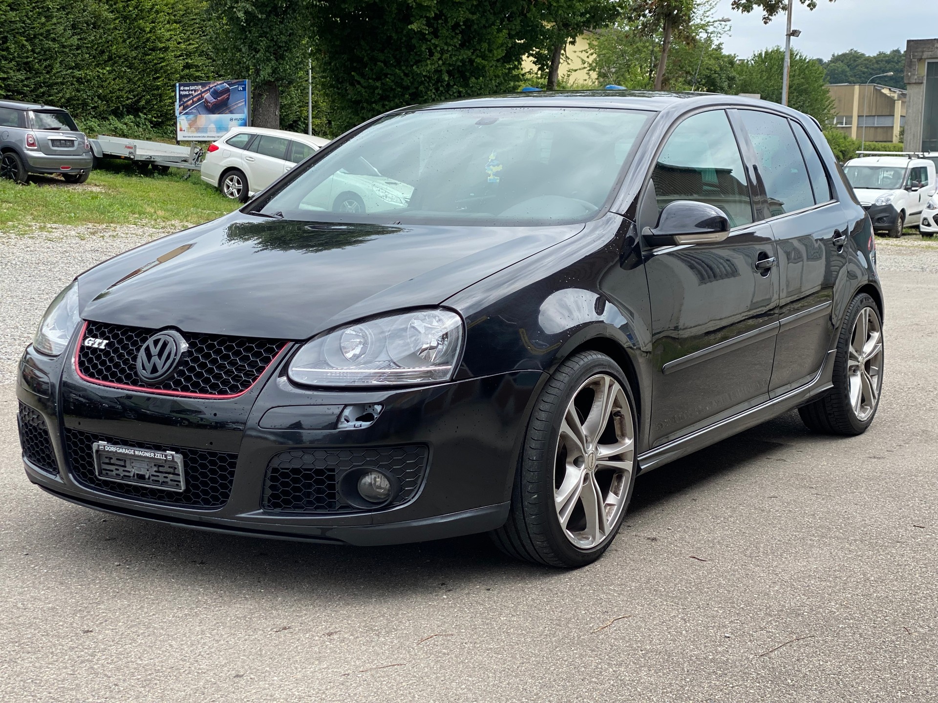 VW Golf 2.0 TFSI GTI-image-6