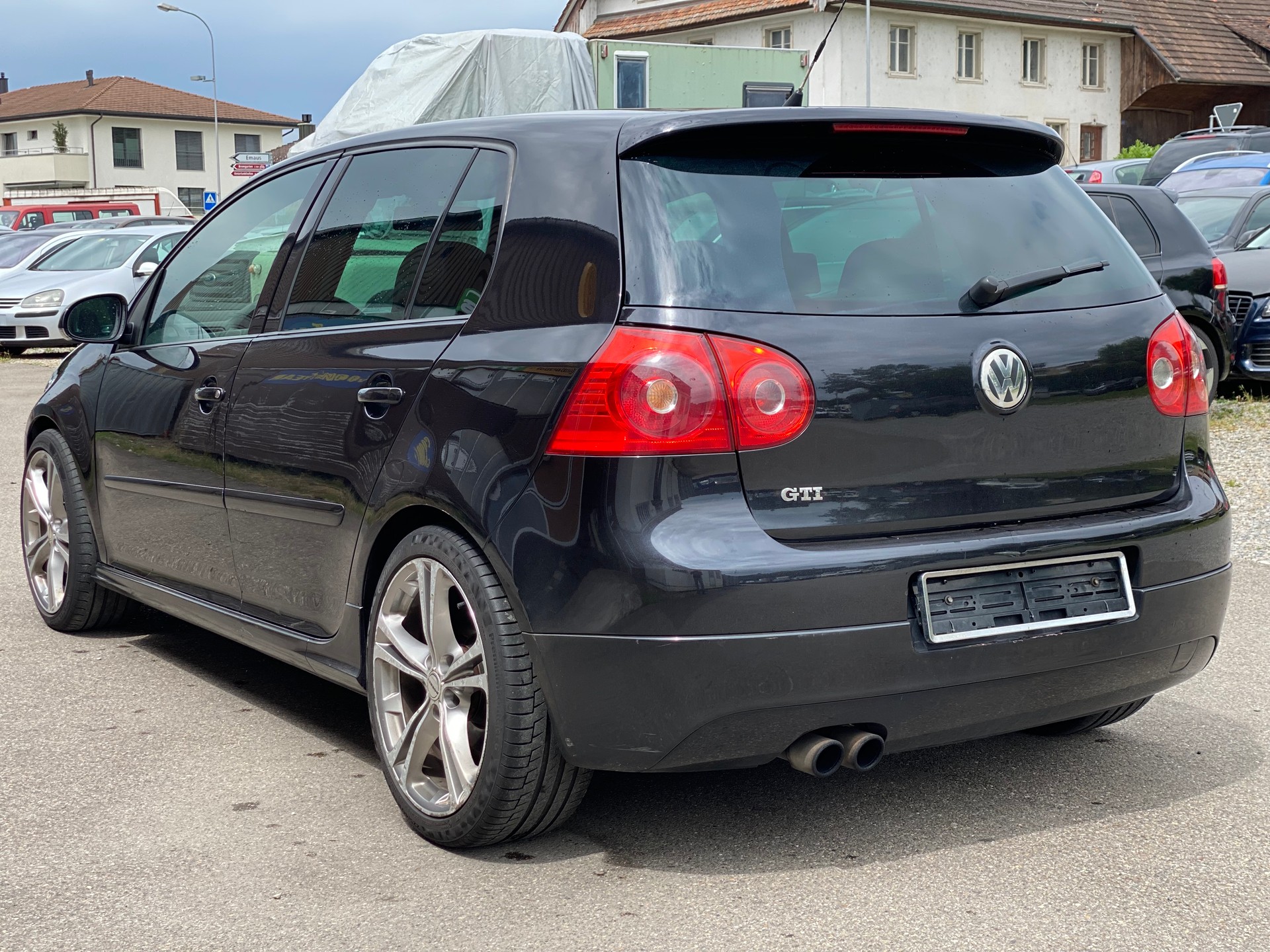 VW Golf 2.0 TFSI GTI-image-4