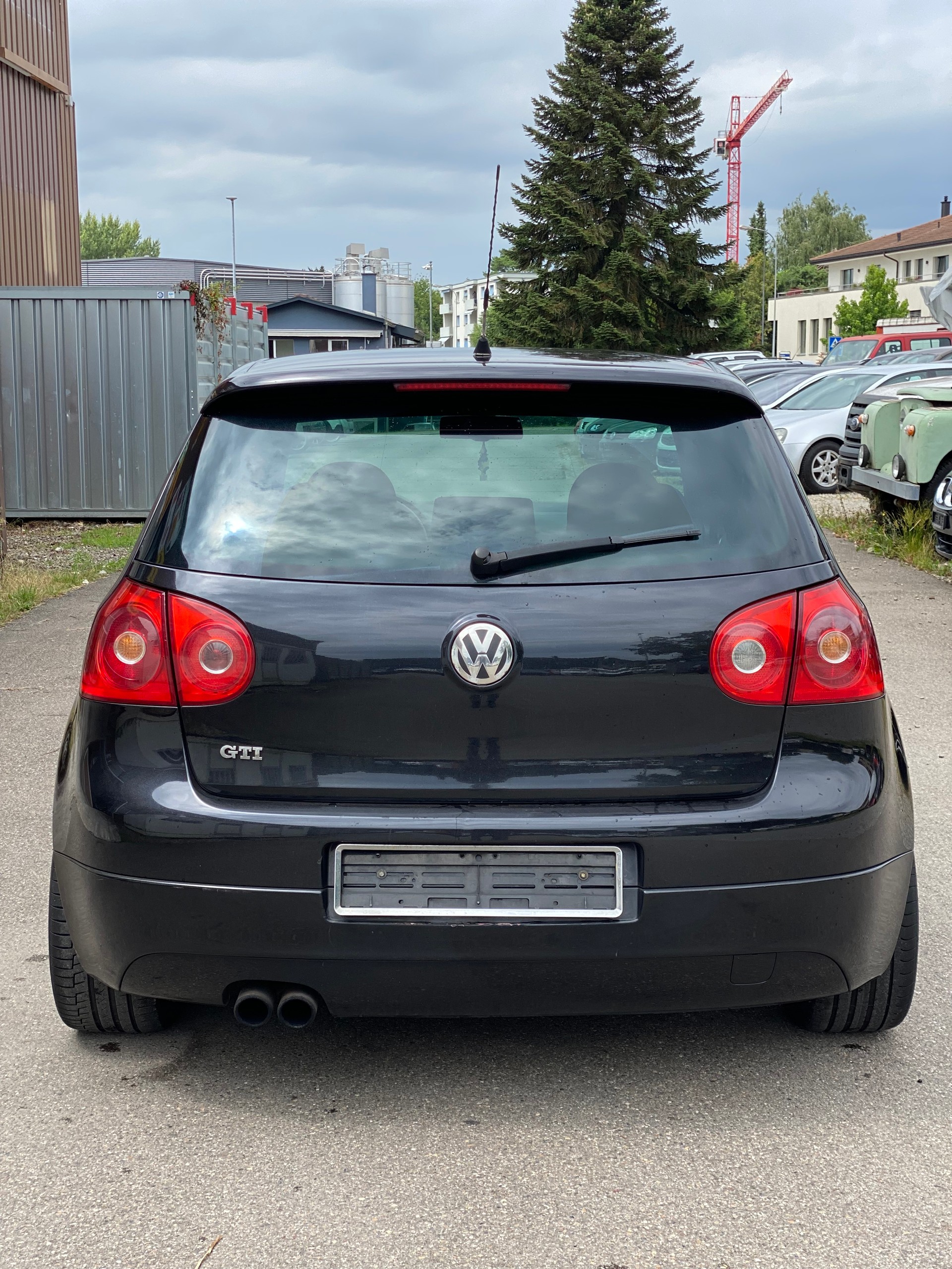 VW Golf 2.0 TFSI GTI-image-3