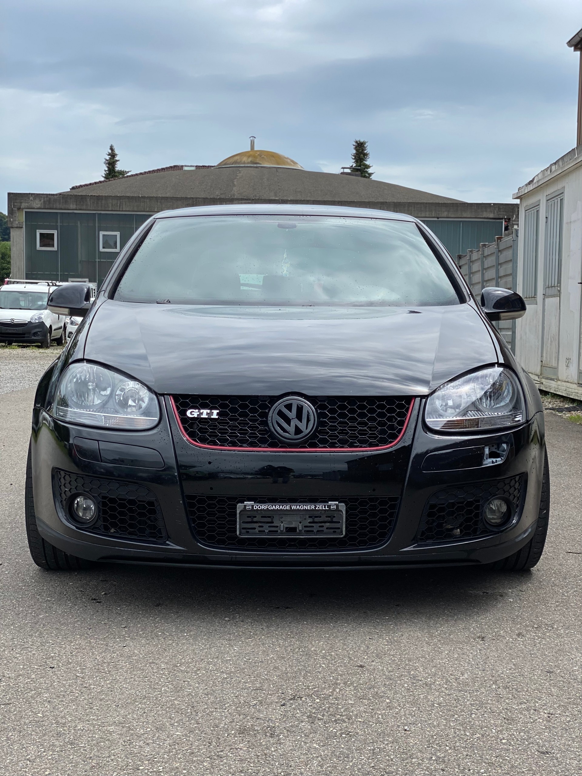 VW Golf 2.0 TFSI GTI-image-7