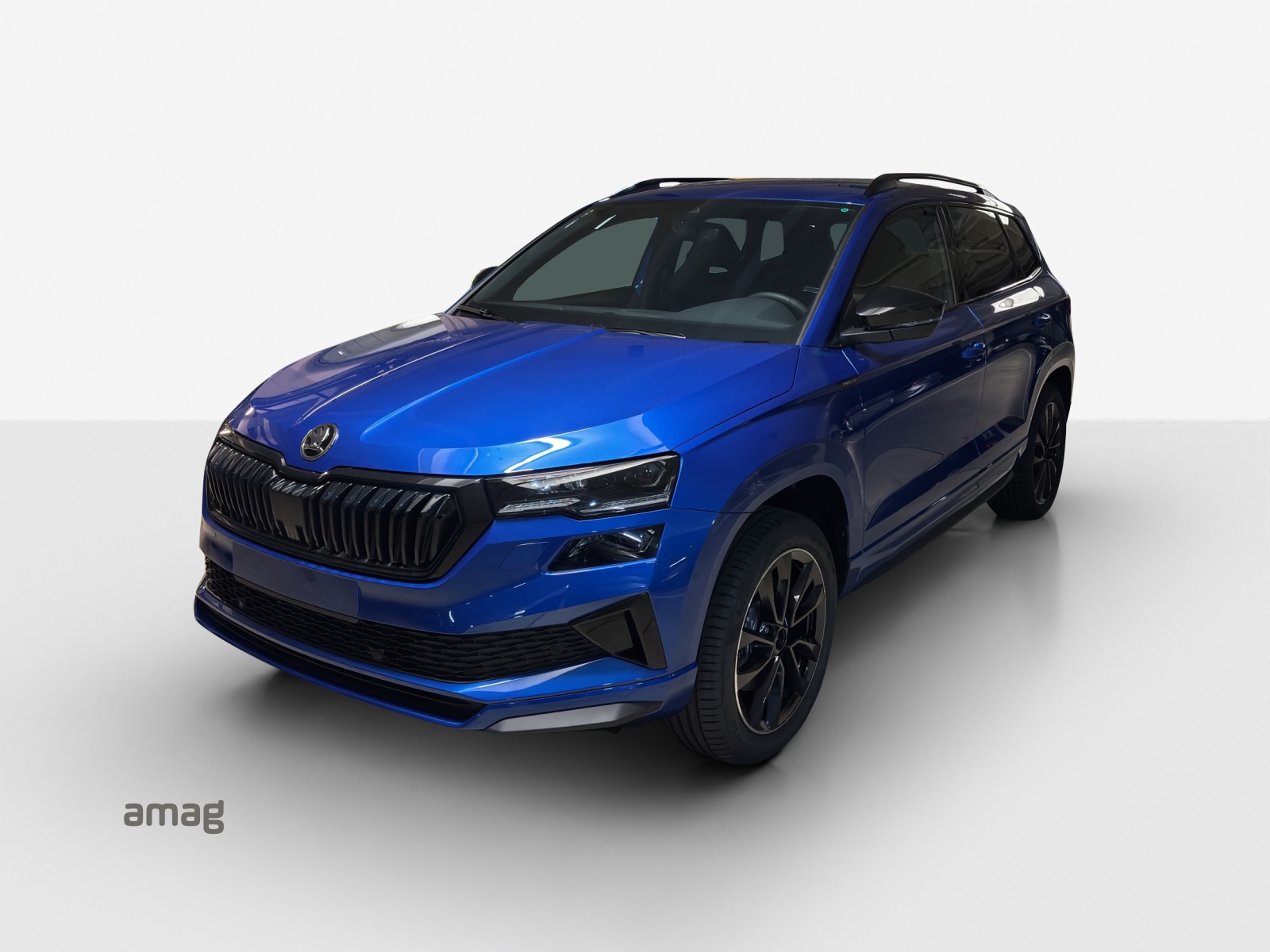 SKODA Karoq 2.0 TSI SportLine 4x4 DSG-image-0