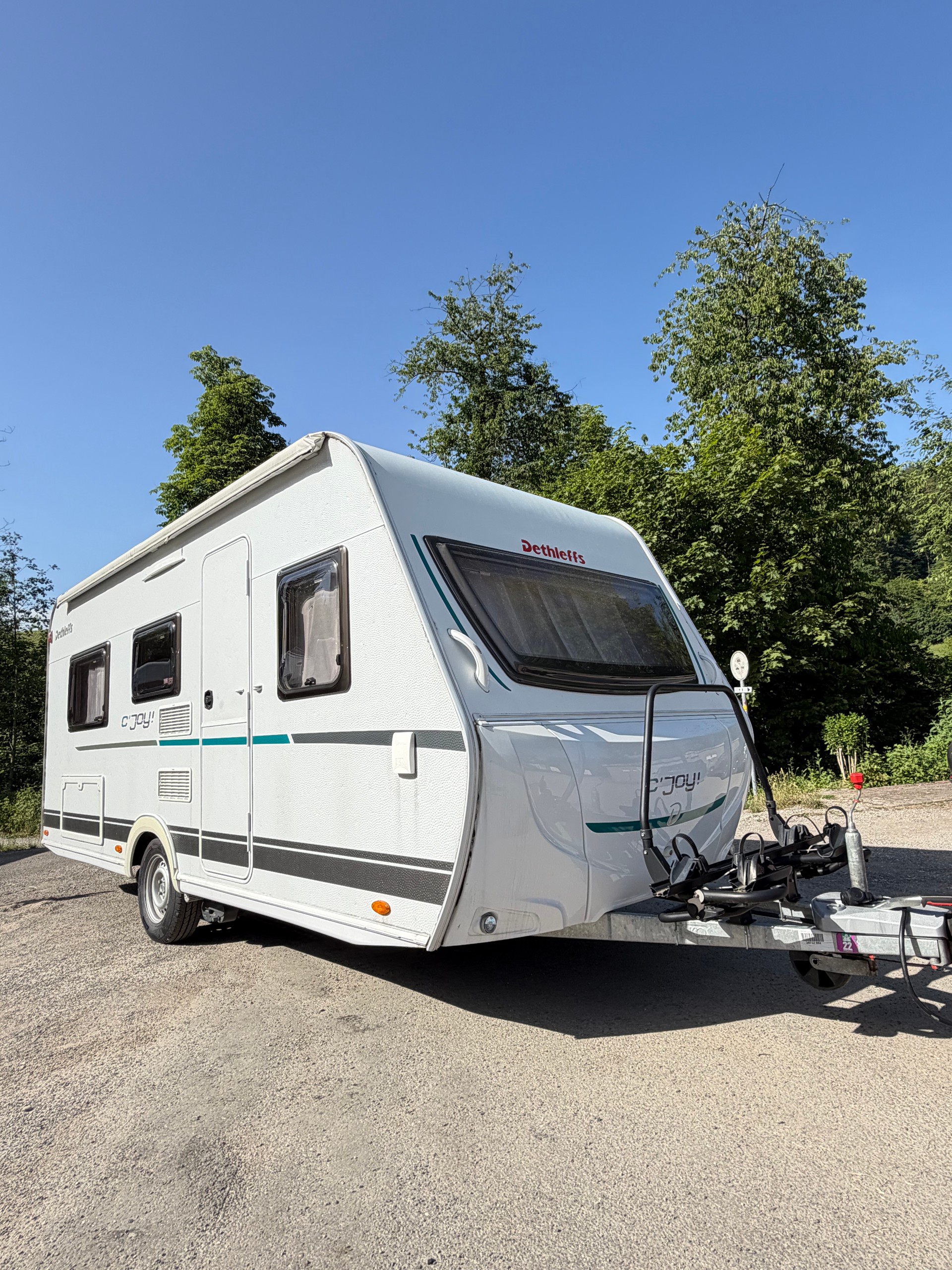 DETHLEFFS C Joy 460 Le-image-0