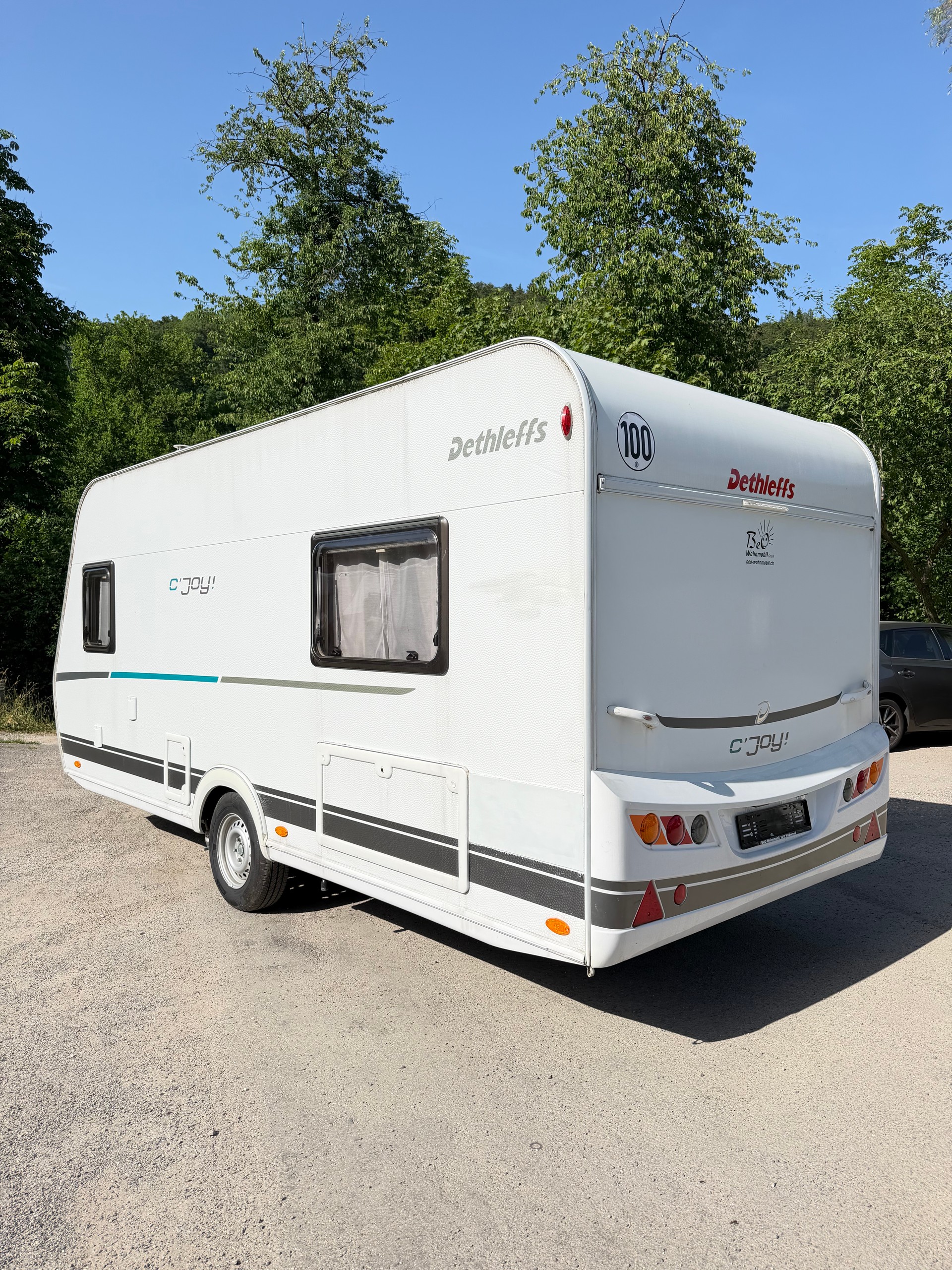 DETHLEFFS C Joy 460 Le-image-9