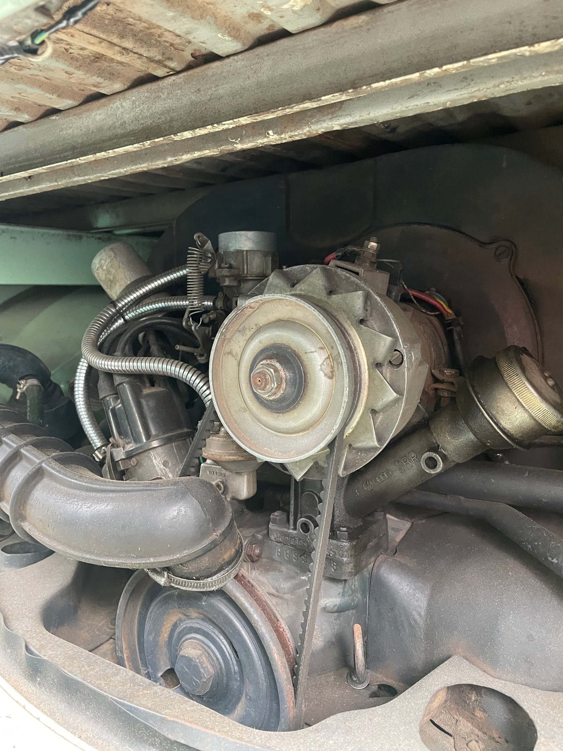 VW Pritsche Einzelkabine-image-11