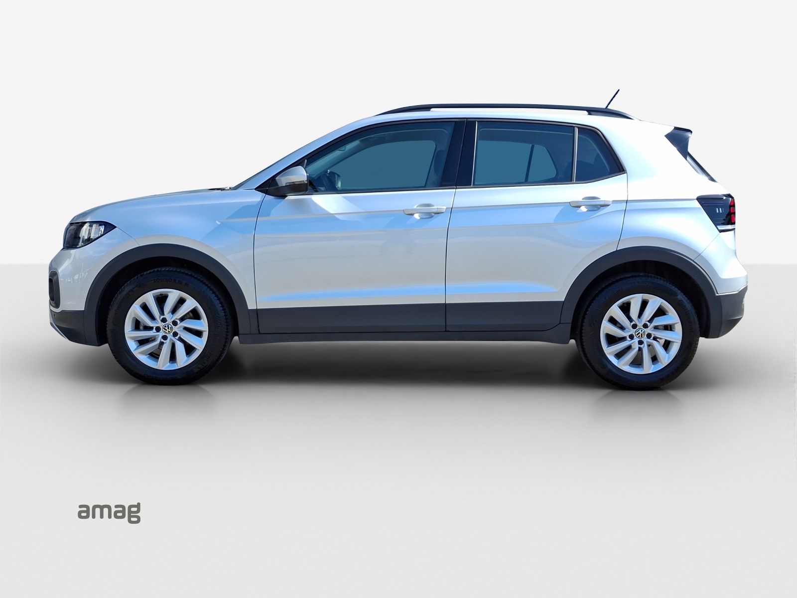 VW T-Cross 1.0 TSI Life Limited DSG-image-1