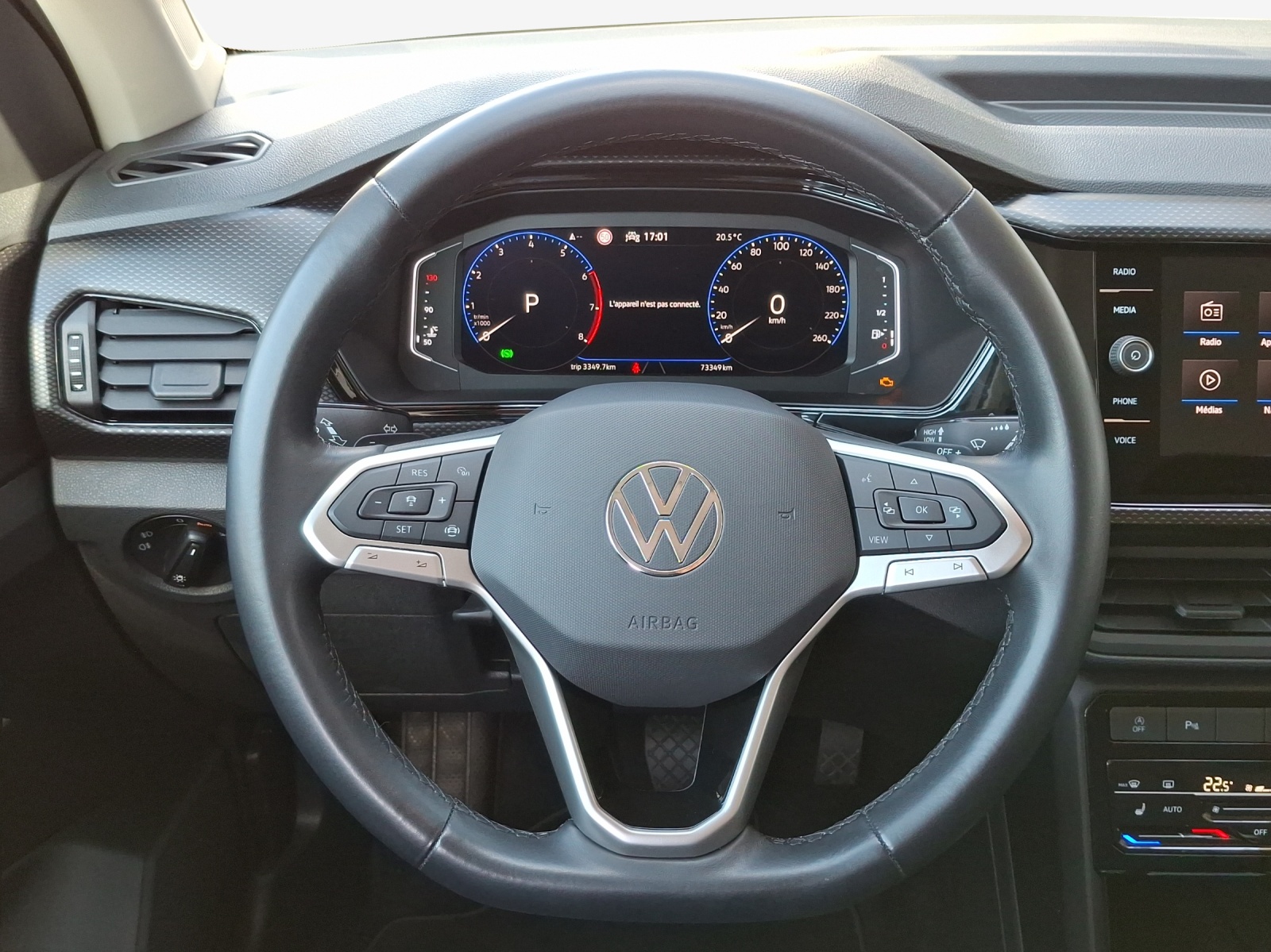 VW T-Cross 1.0 TSI Life Limited DSG-image-9