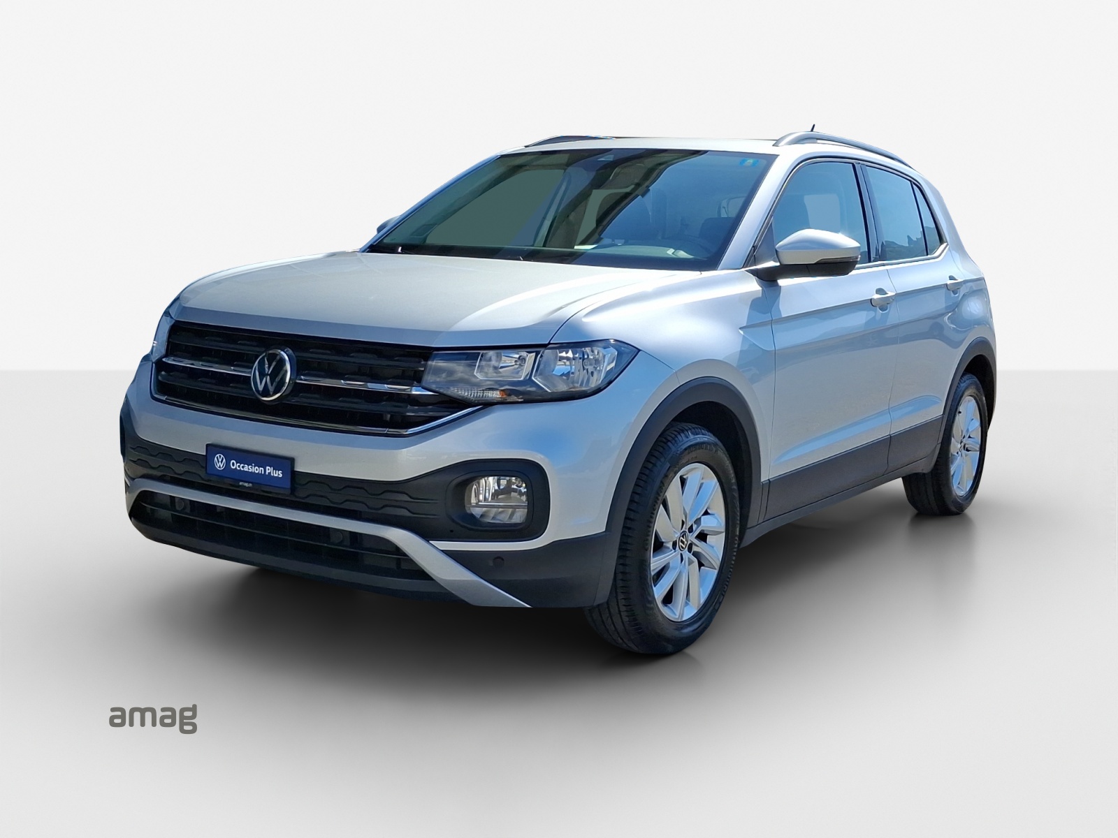 VW T-Cross 1.0 TSI Life Limited DSG-image-0