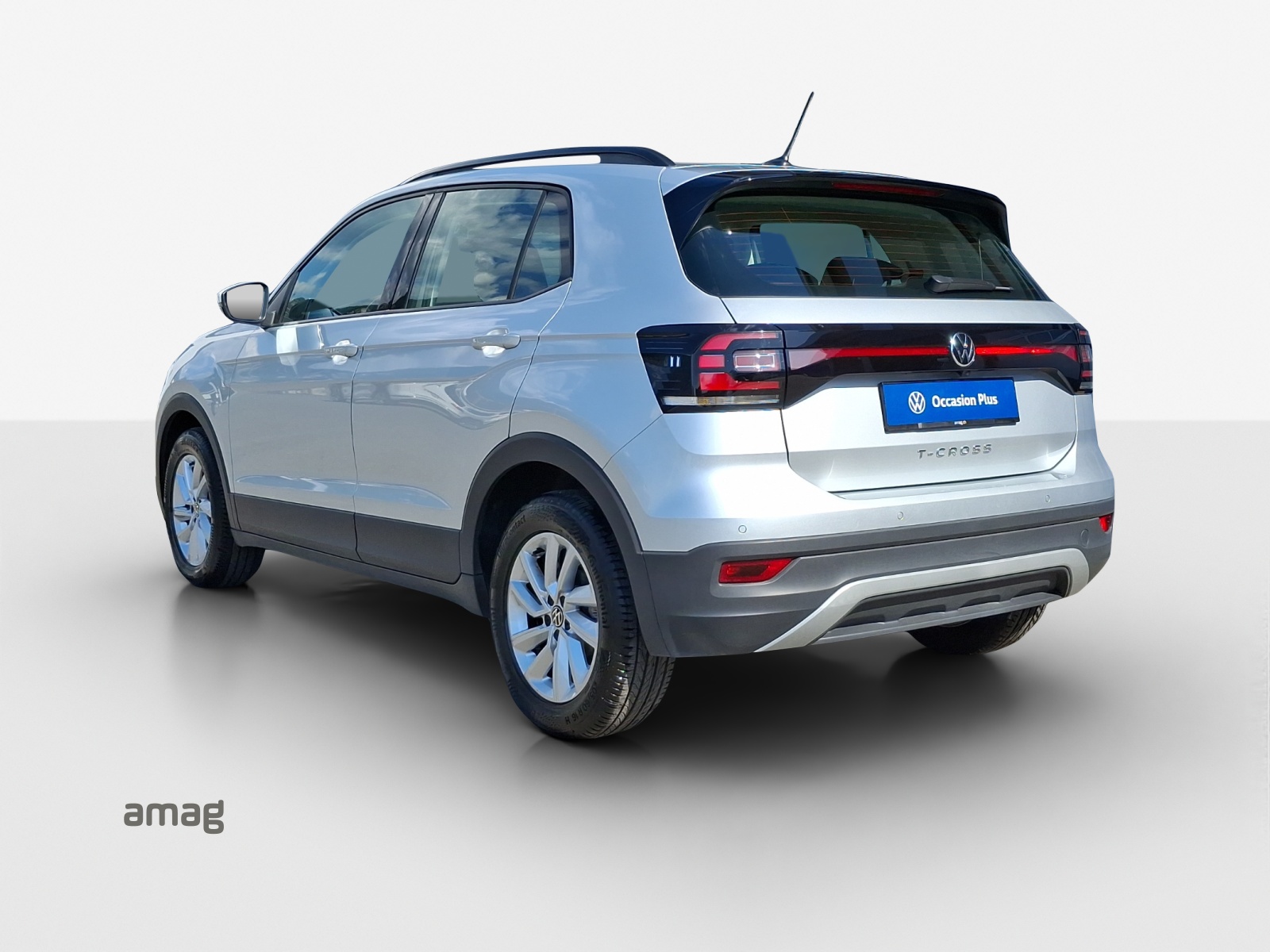VW T-Cross 1.0 TSI Life Limited DSG-image-2