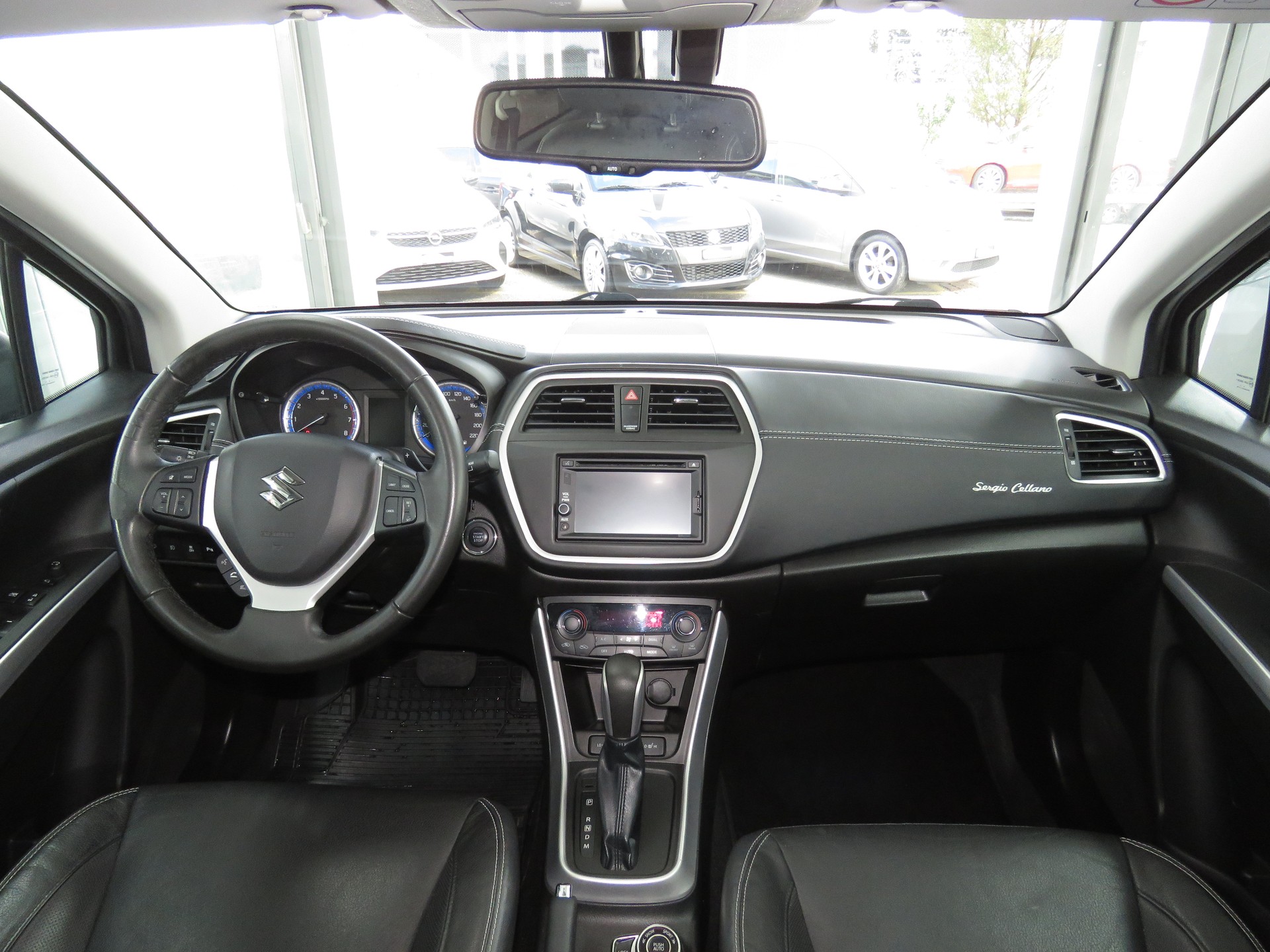 SUZUKI SX4 S-Cross 1.6 16V PizSulai 4WD CVT7 (Automat)-image-14