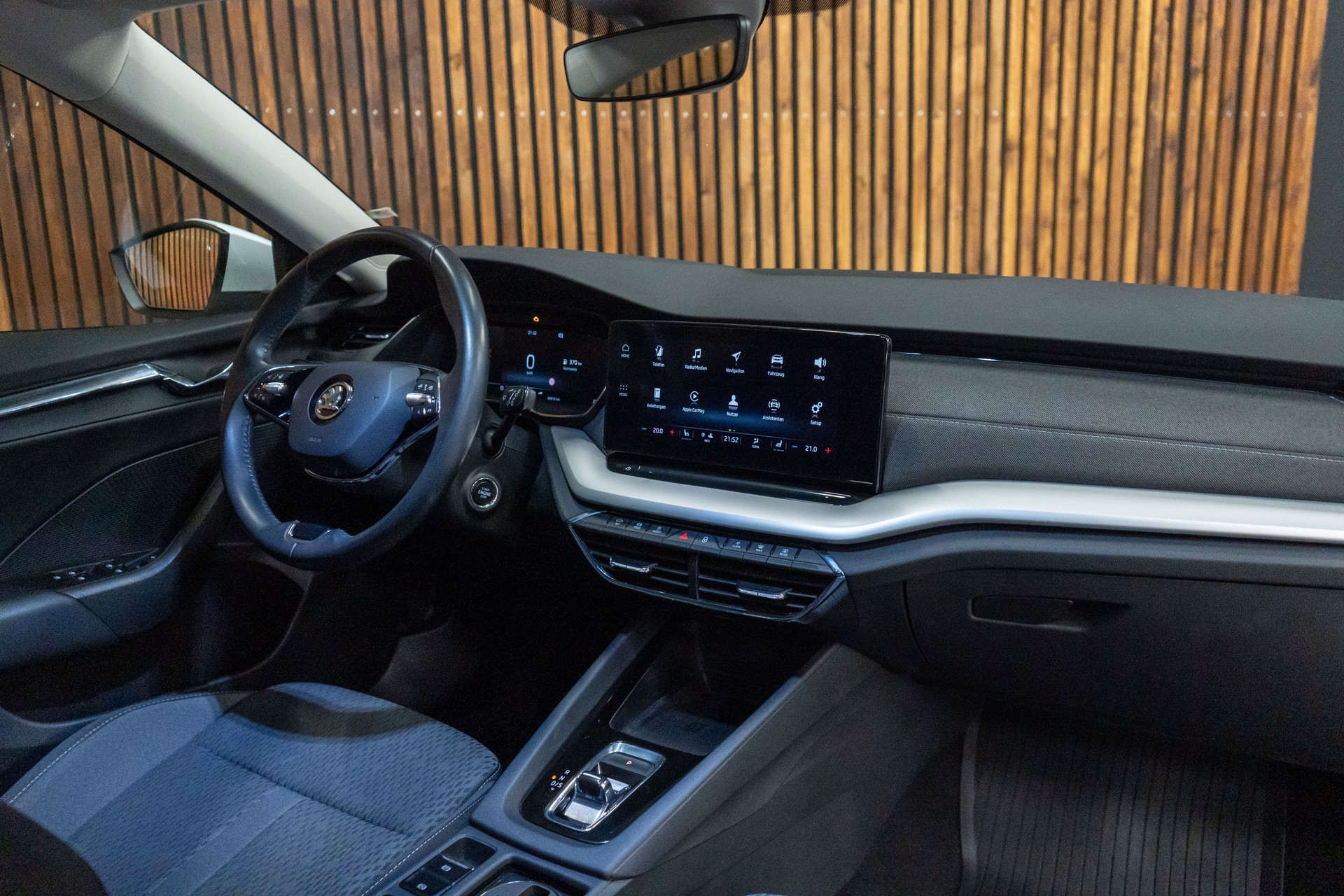 SKODA Octavia Combi 2.0 TDI 150 Style DSG-image-7