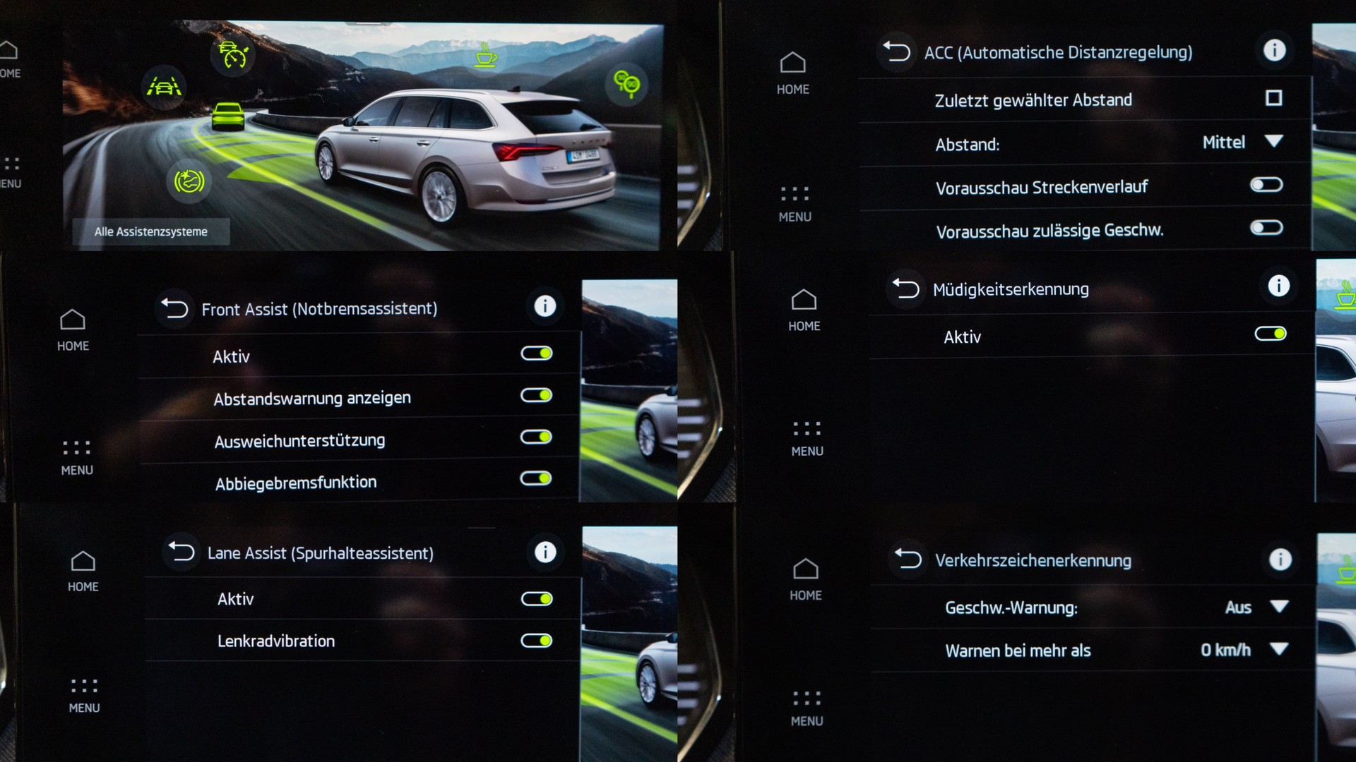 SKODA Octavia Combi 2.0 TDI 150 Style DSG-image-15