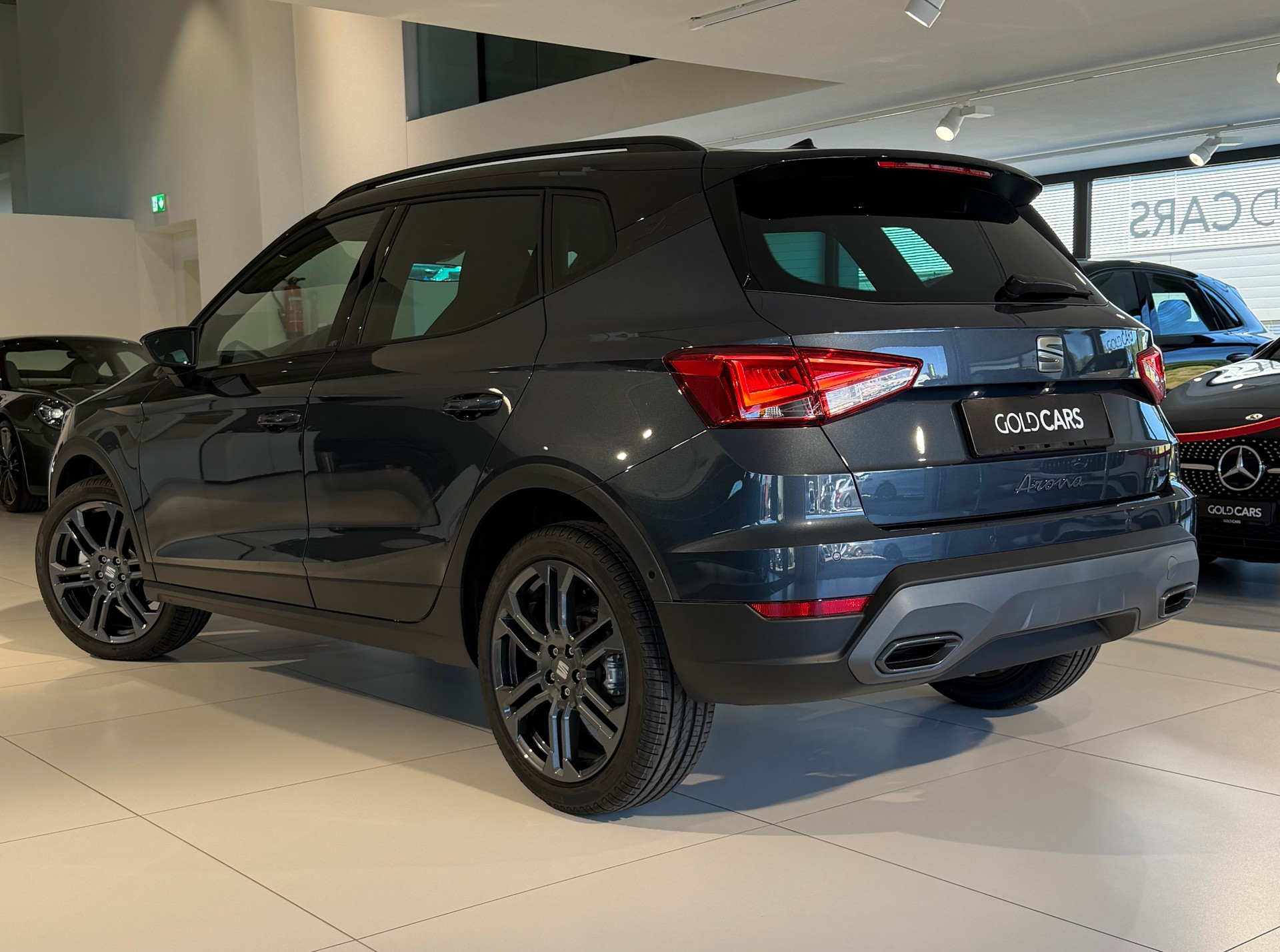 SEAT 1.5 EcoTSI FR DSG AHK NEW Model 2026-image-4