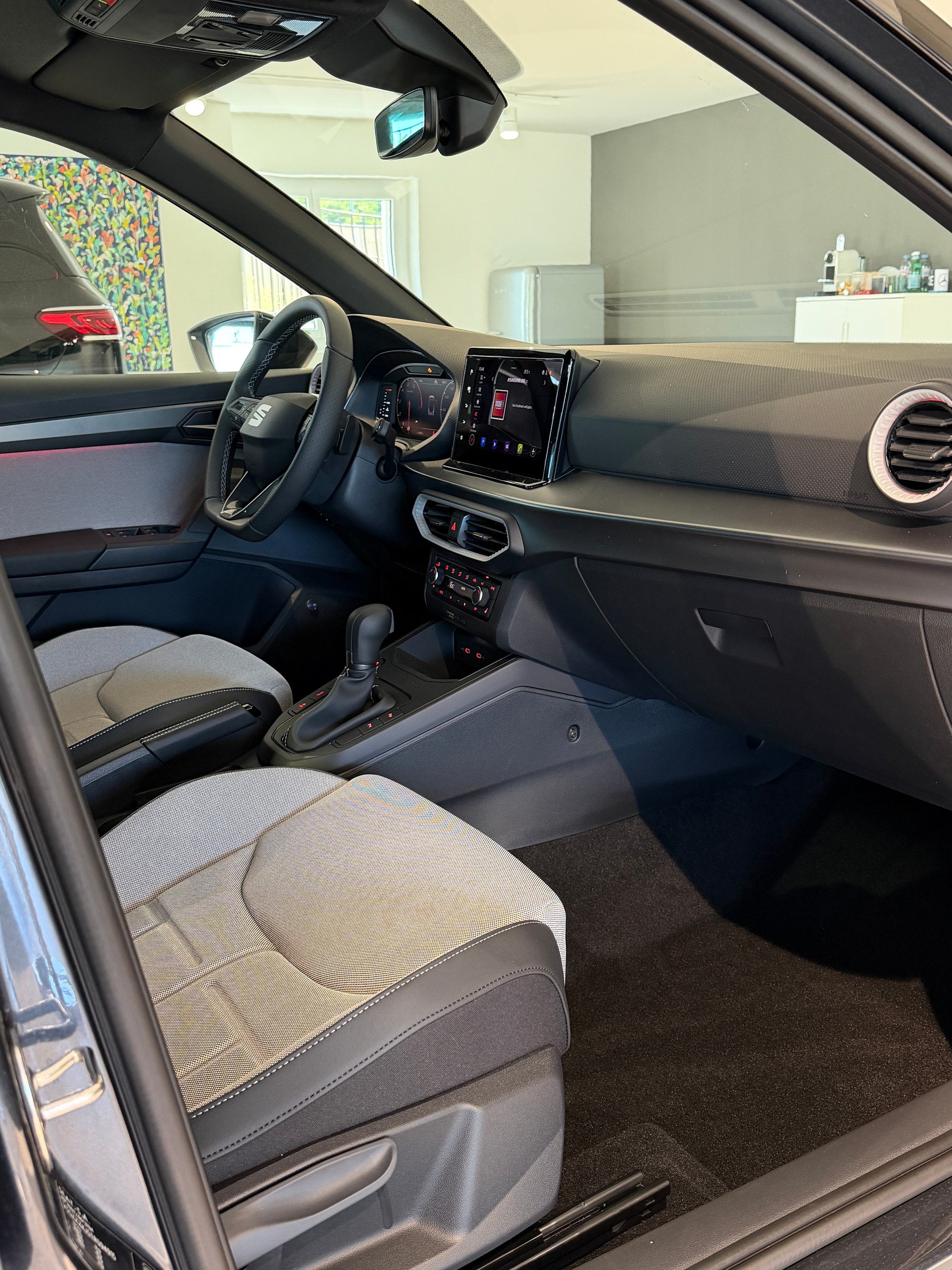 SEAT 1.5 EcoTSI FR DSG AHK NEW Model 2026-image-9