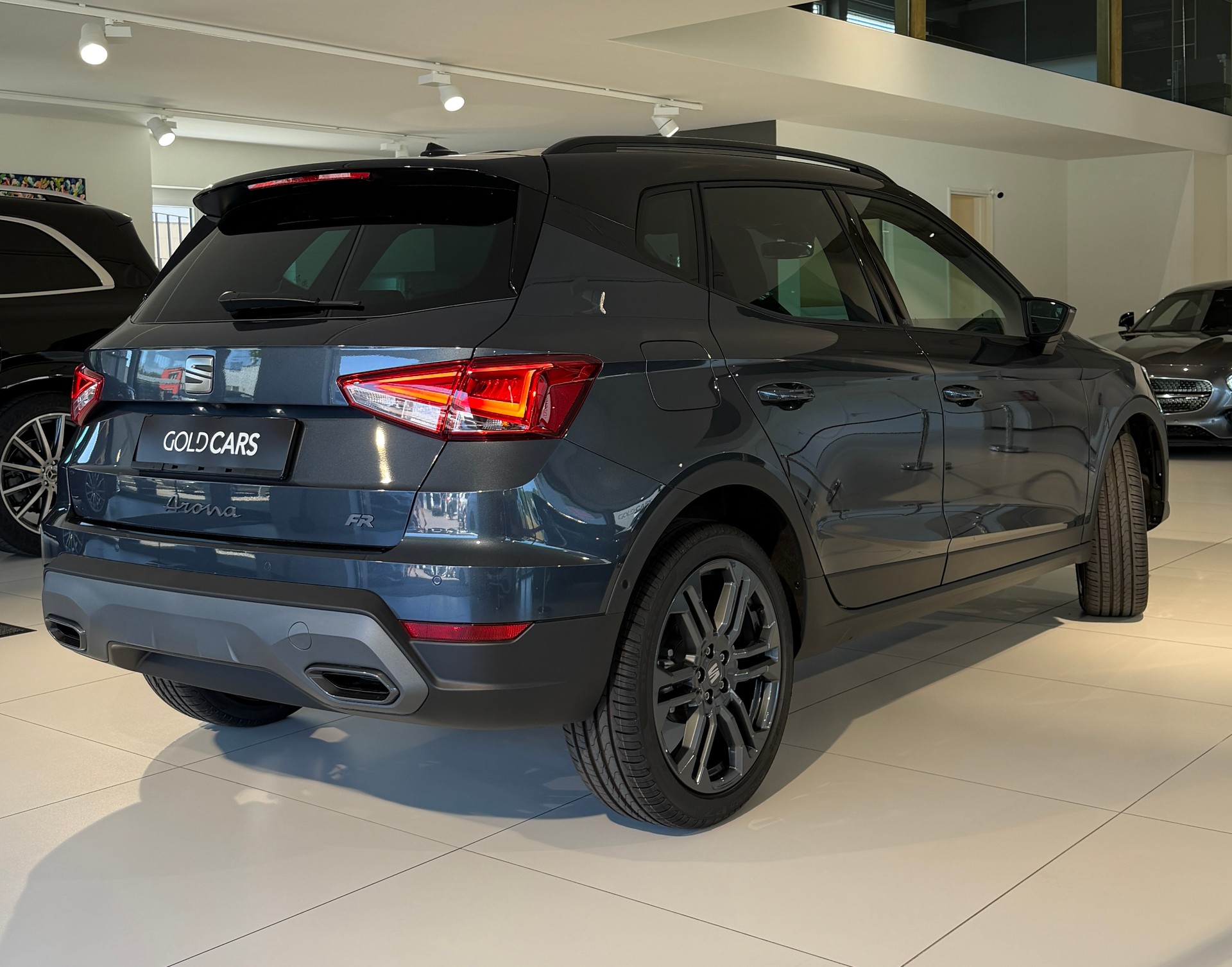 SEAT 1.5 EcoTSI FR DSG AHK NEW Model 2026-image-7