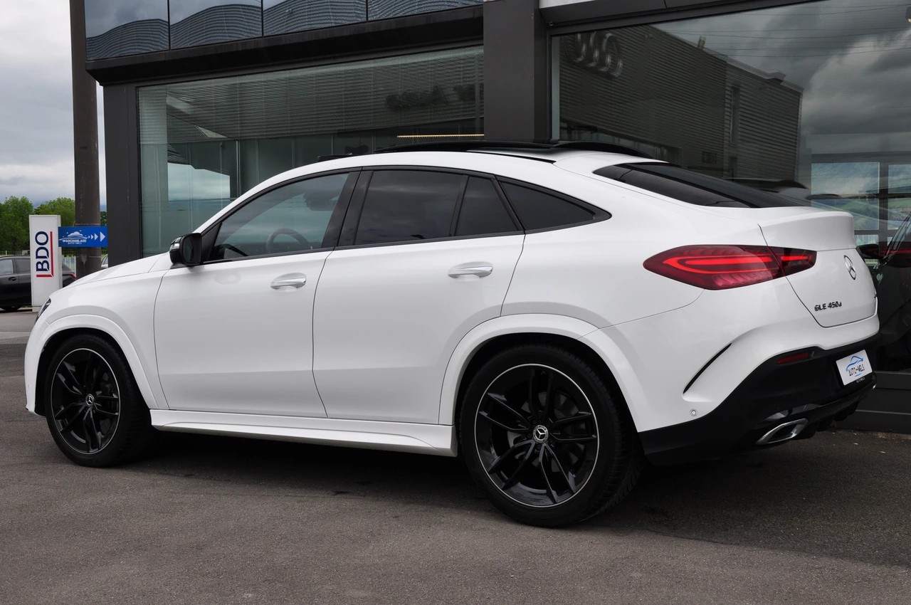 MERCEDES-BENZ GLE Coupé 450 d 4Matic+ 9G-Tronic-image-4