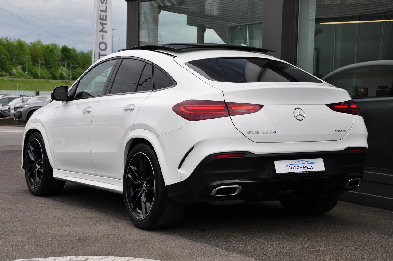 MERCEDES-BENZ GLE Coupé 450 d 4Matic+ 9G-Tronic-image-5
