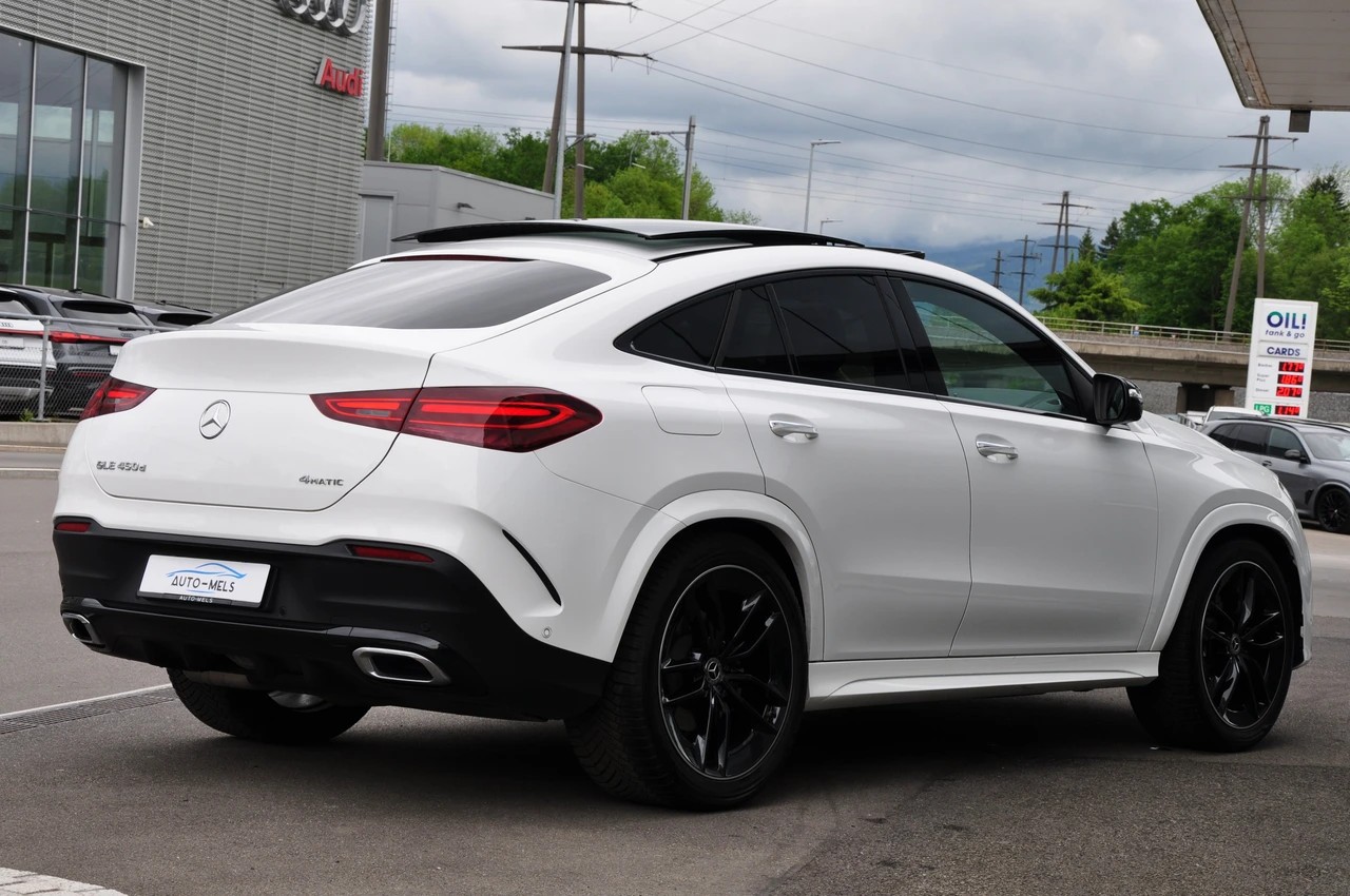 MERCEDES-BENZ GLE Coupé 450 d 4Matic+ 9G-Tronic-image-6
