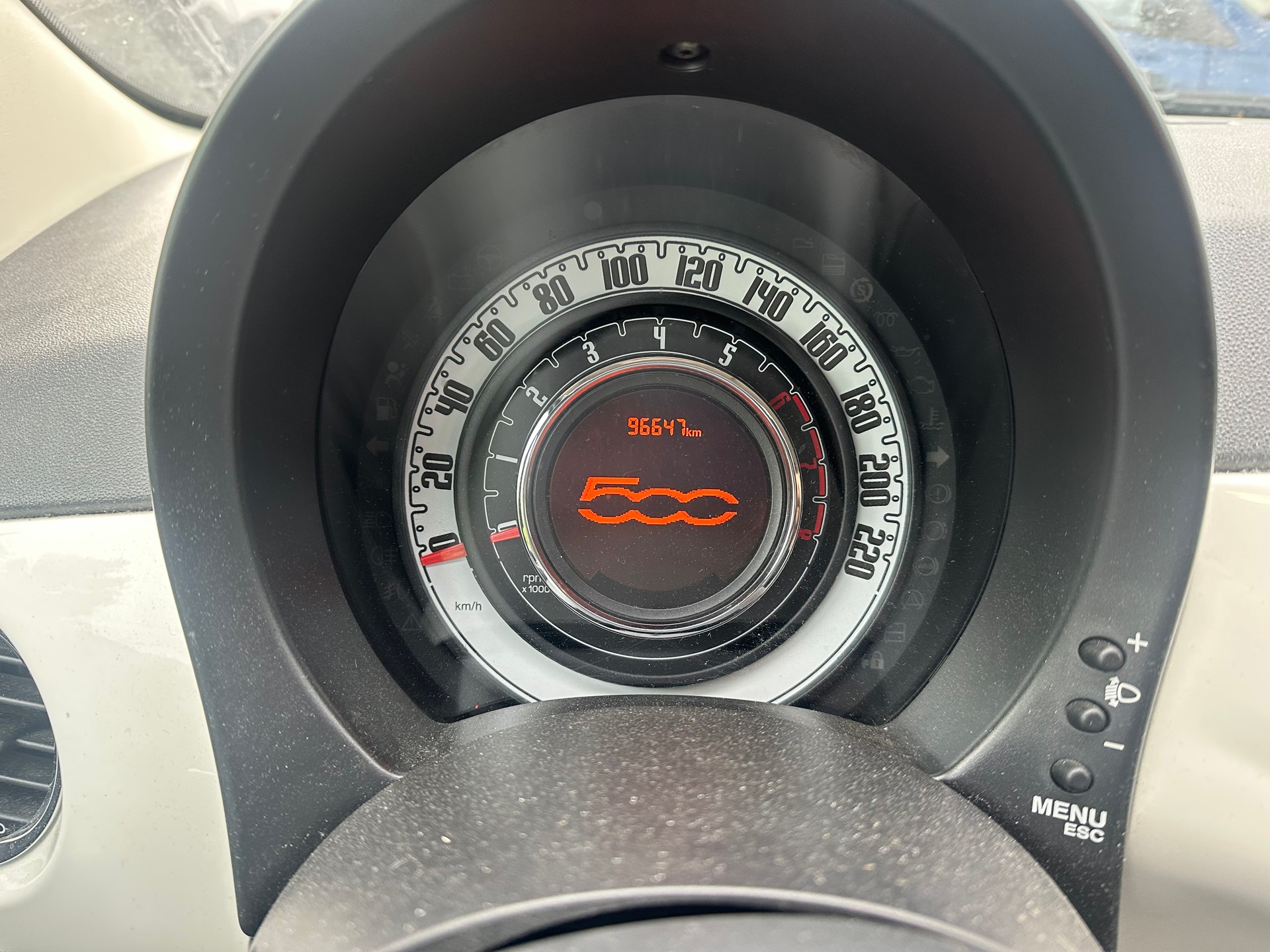 FIAT 500 1.2 Pop-image-4