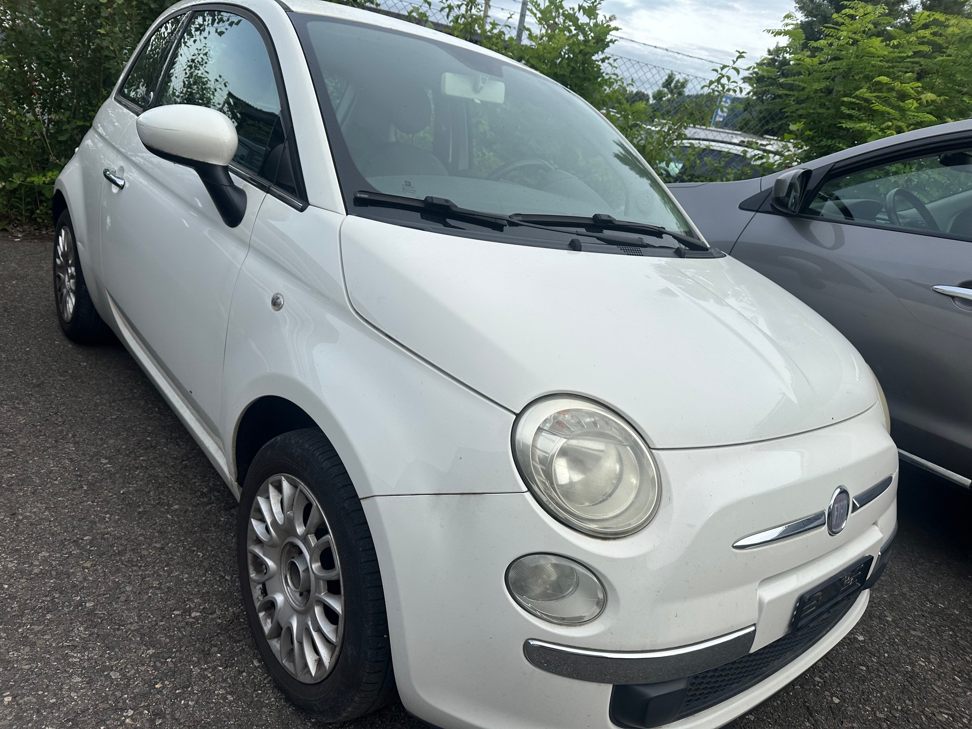 FIAT 500 1.2 Pop-image-0