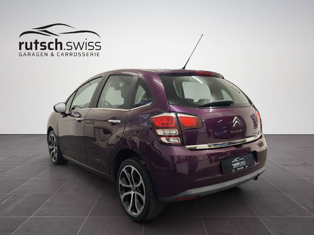 CITROEN C3 1.2 PT Selection BVM5-image-3