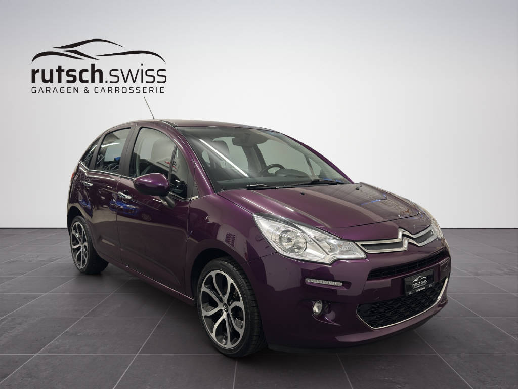 CITROEN C3 1.2 PT Selection BVM5-image-0