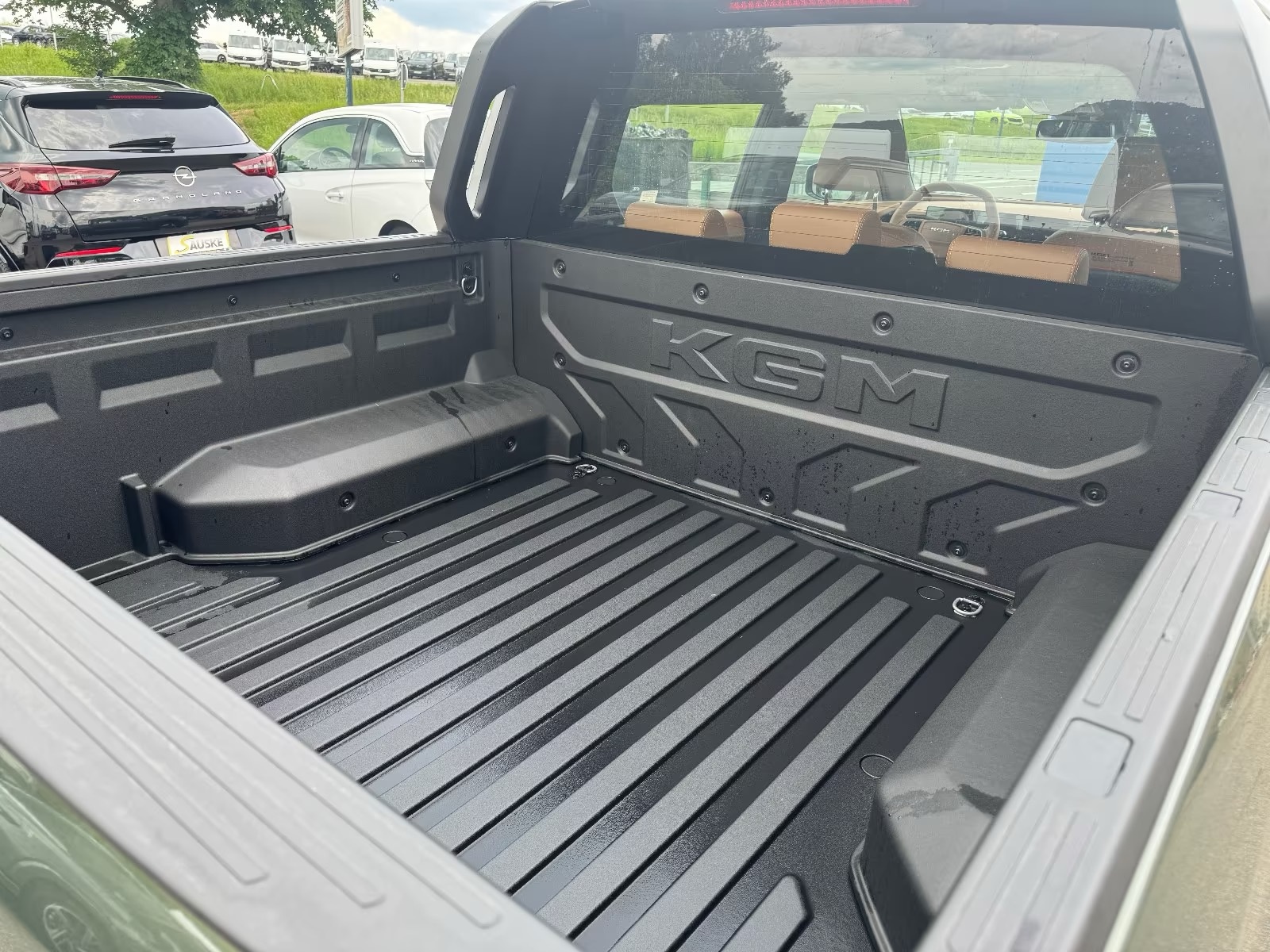 KGM-SsangYong Musso 80,6 kWh Platinum 4WD-image-9