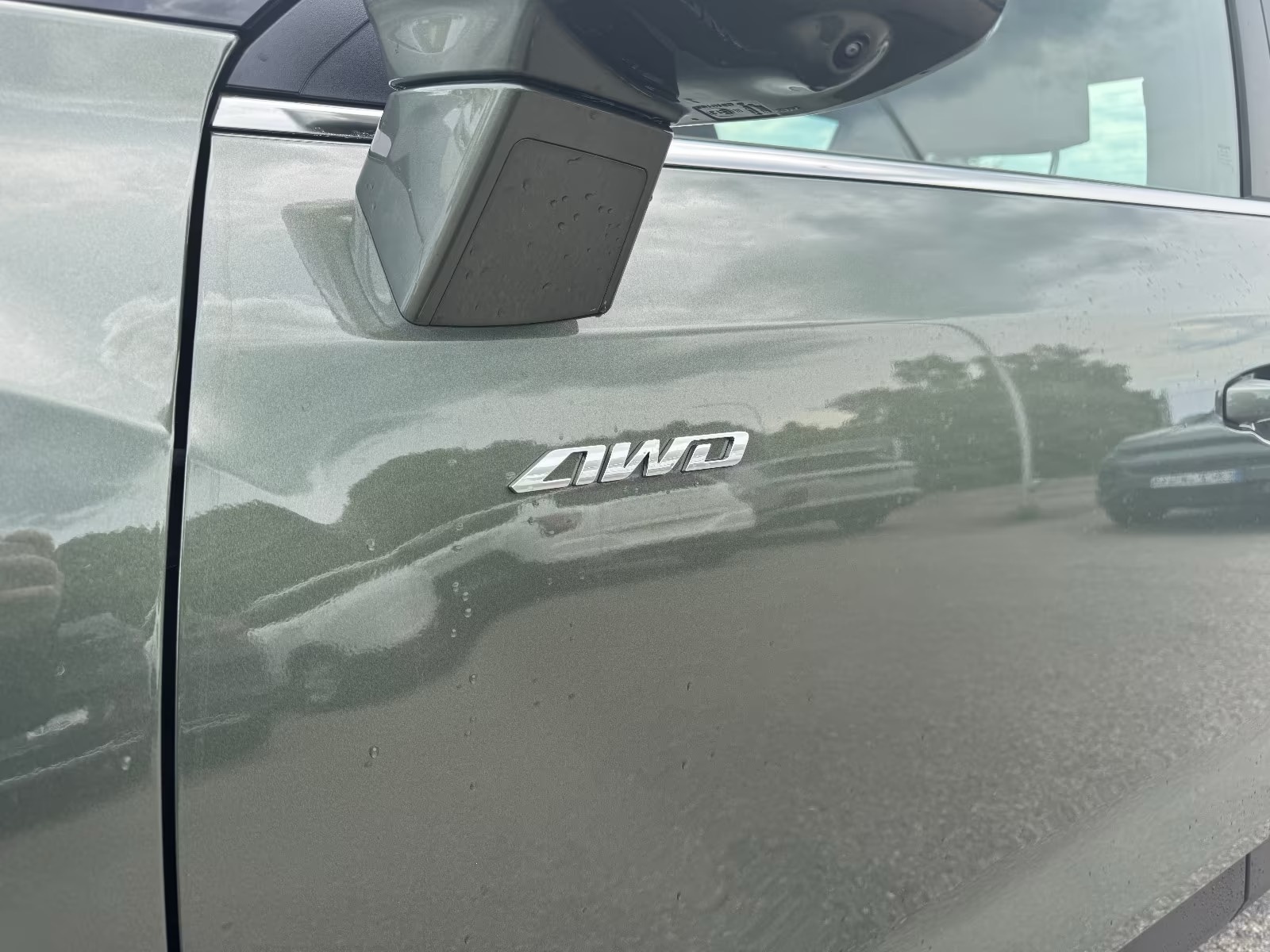 KGM-SsangYong Musso 80,6 kWh Platinum 4WD-image-8