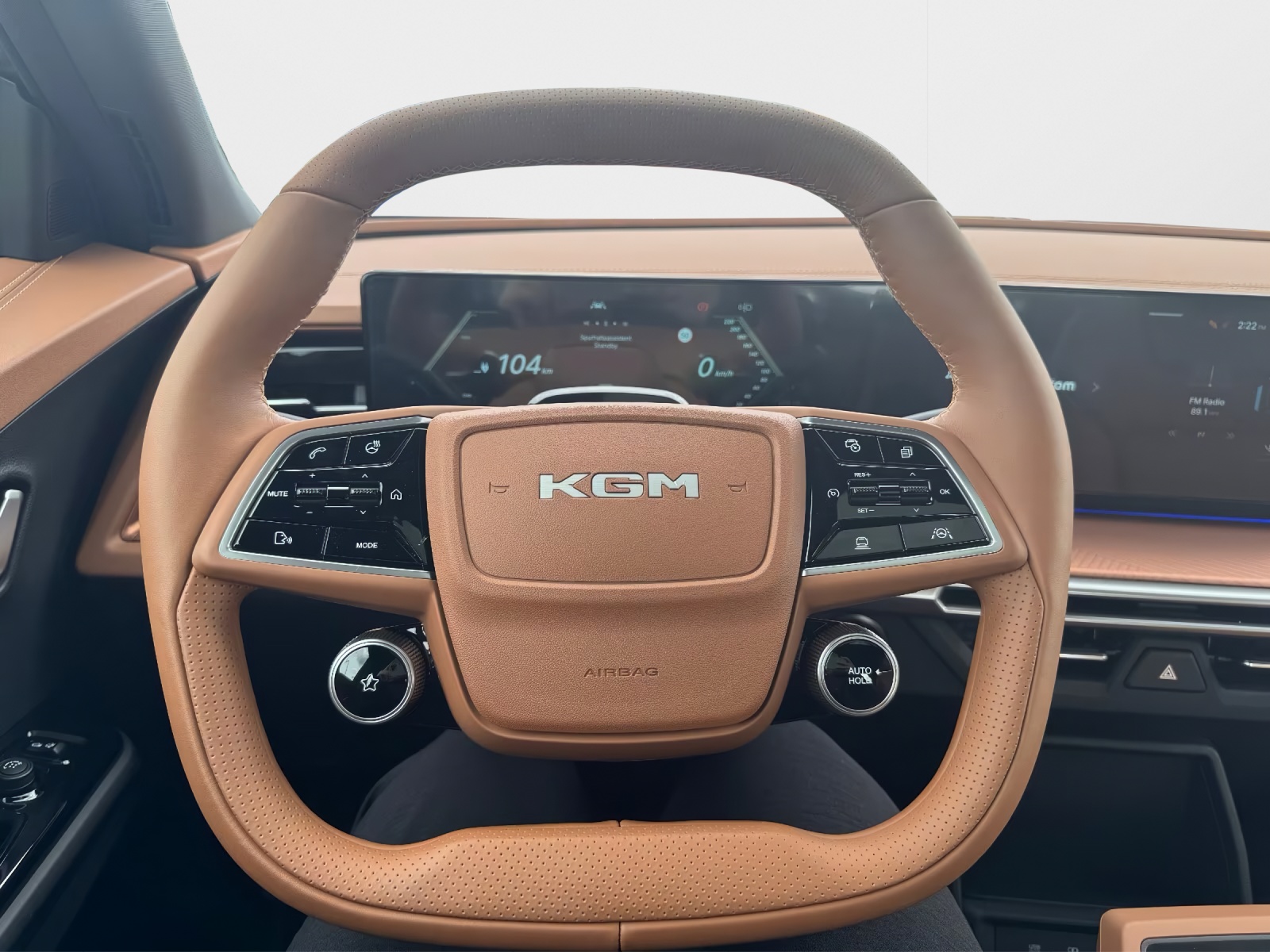 KGM-SsangYong Musso 80,6 kWh Platinum 4WD-image-6