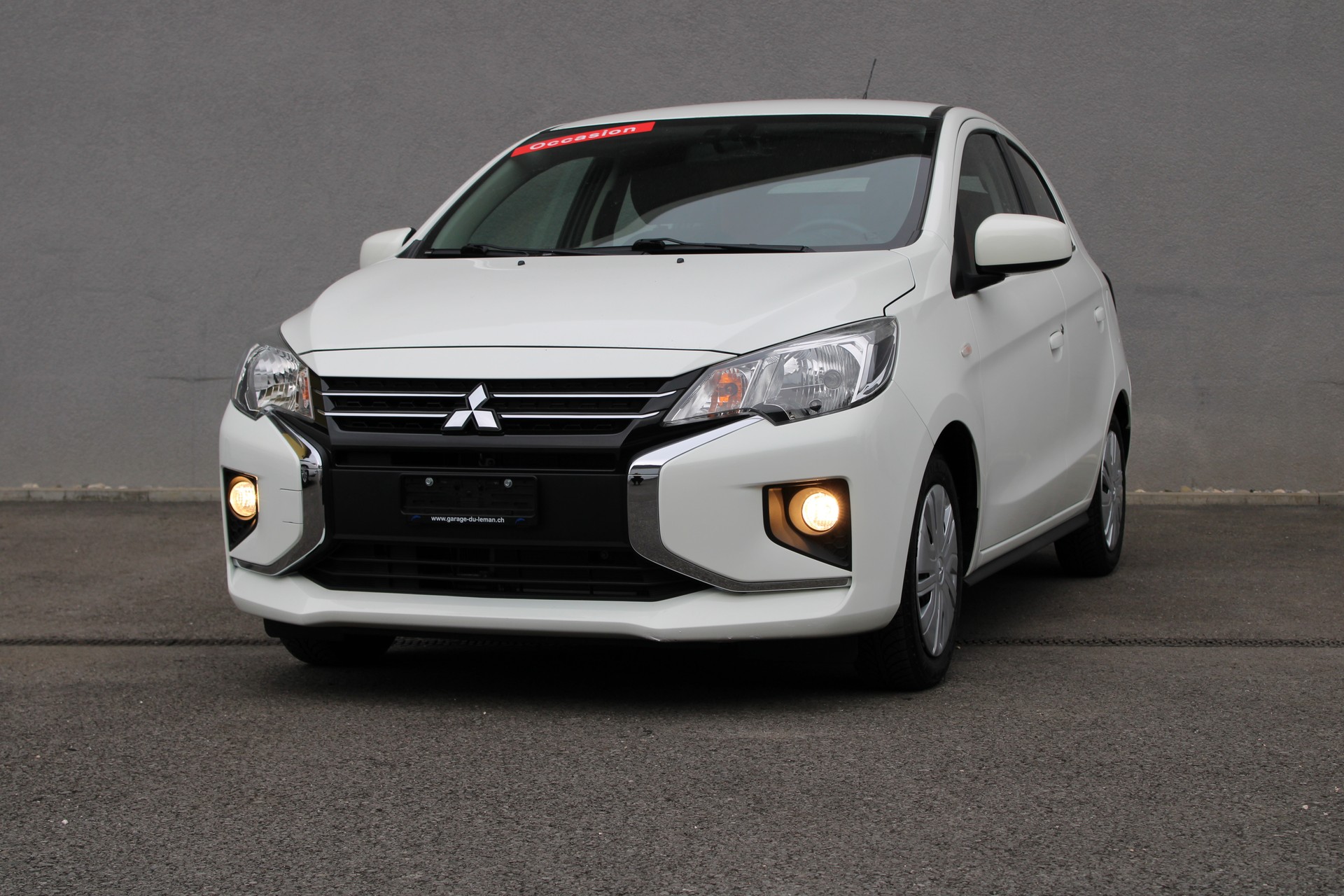 MITSUBISHI Space Star 1.2 Automatique - Avec Four pour Pizzas-image-0