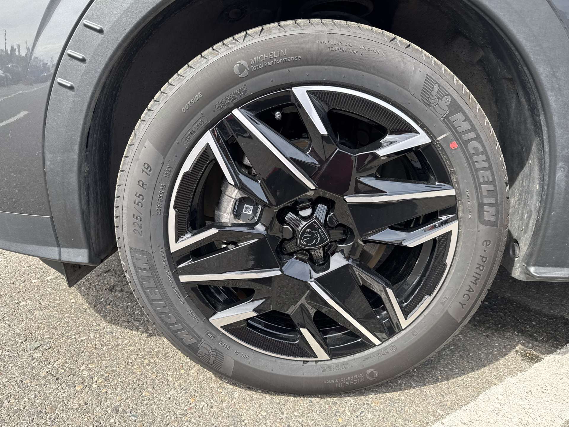 PEUGEOT 5008 145 Hybrid GT 7-Plätzer e-DCS-Automat-image-8