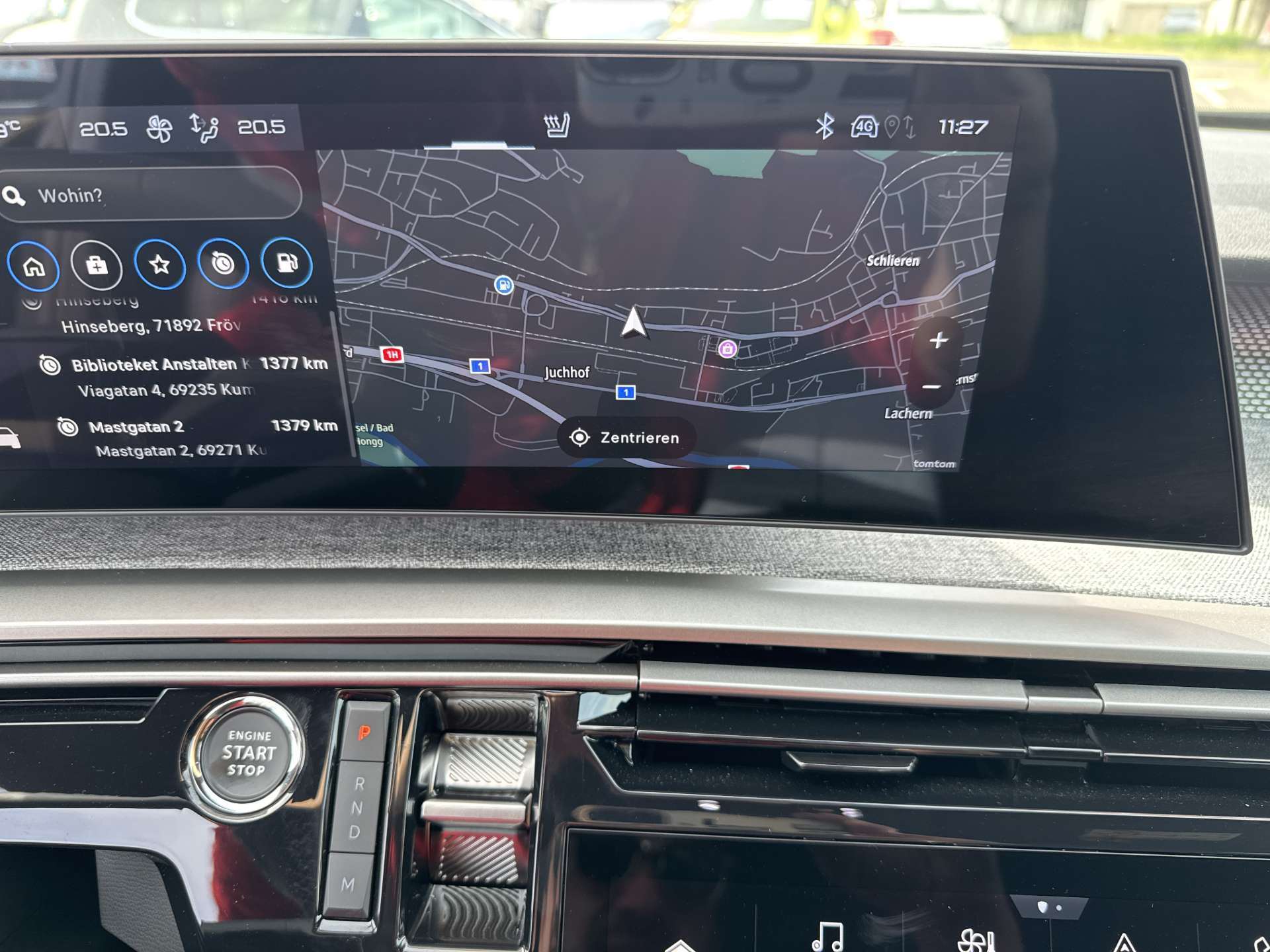 PEUGEOT 5008 145 Hybrid GT 7-Plätzer e-DCS-Automat-image-1