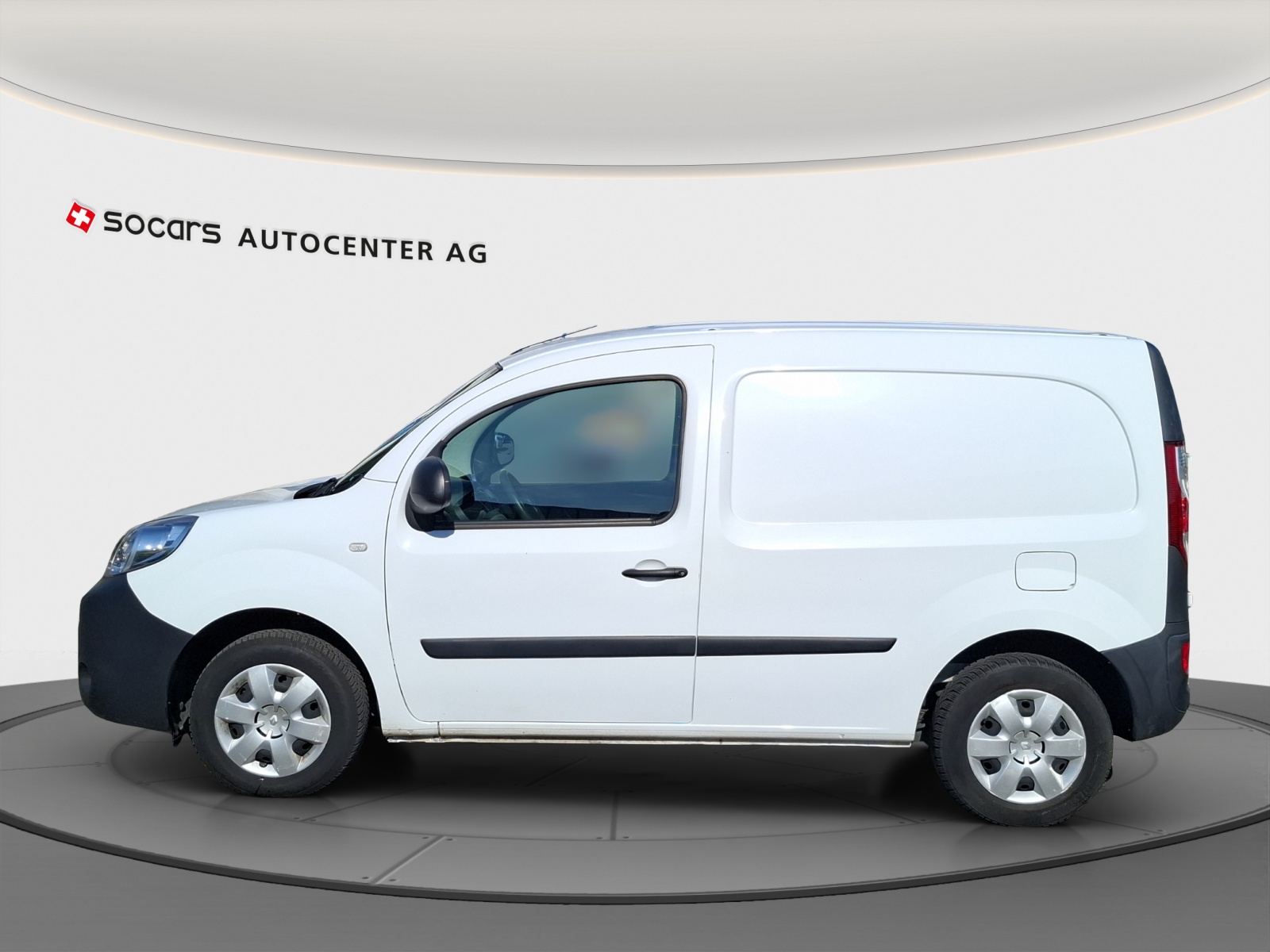 RENAULT Kangoo Medium dCi 90 ENERGY Business Anhängerkupplung // 3-Plätzer-image-5